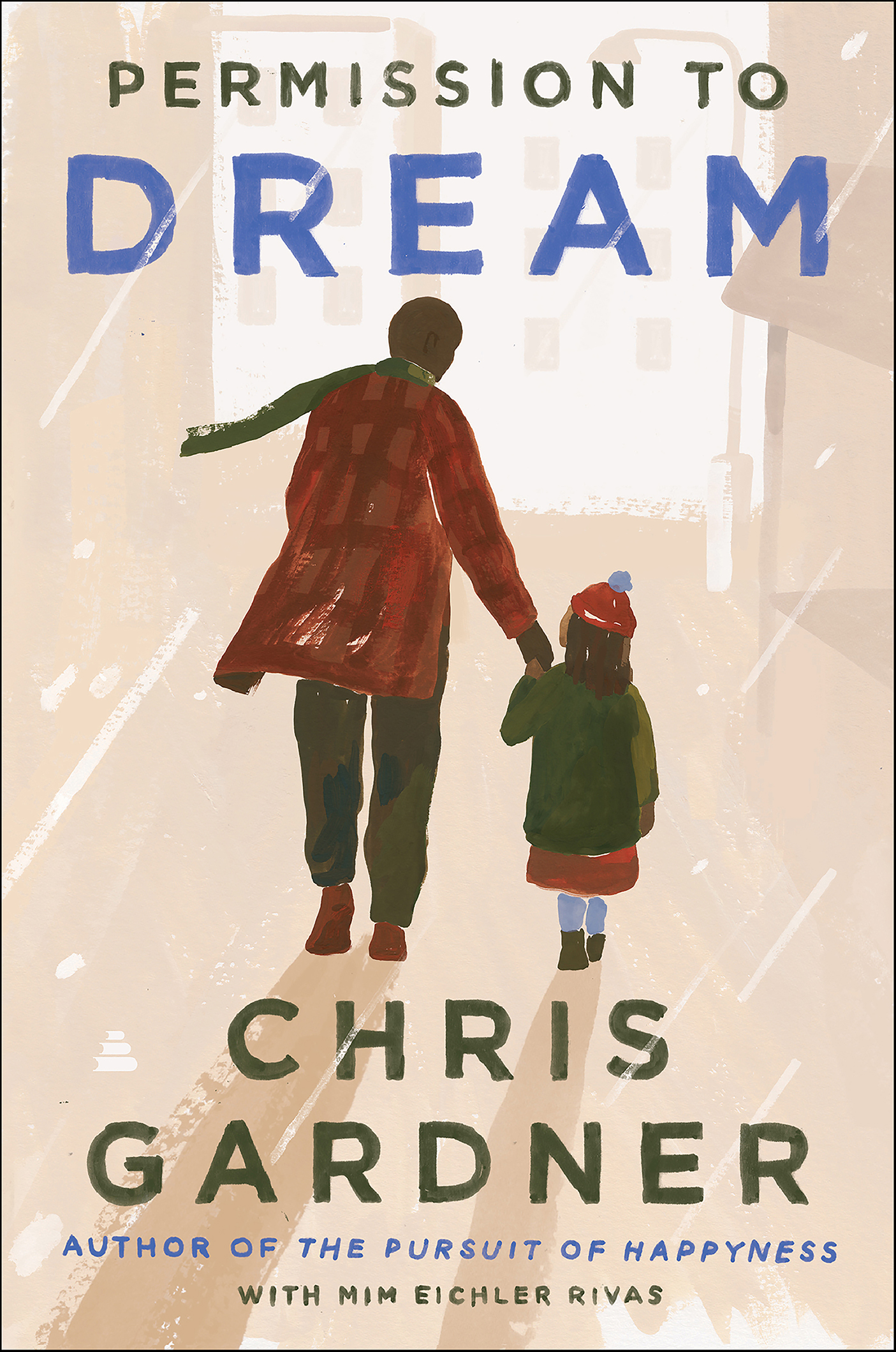 This image is the cover for the book Permission to Dream