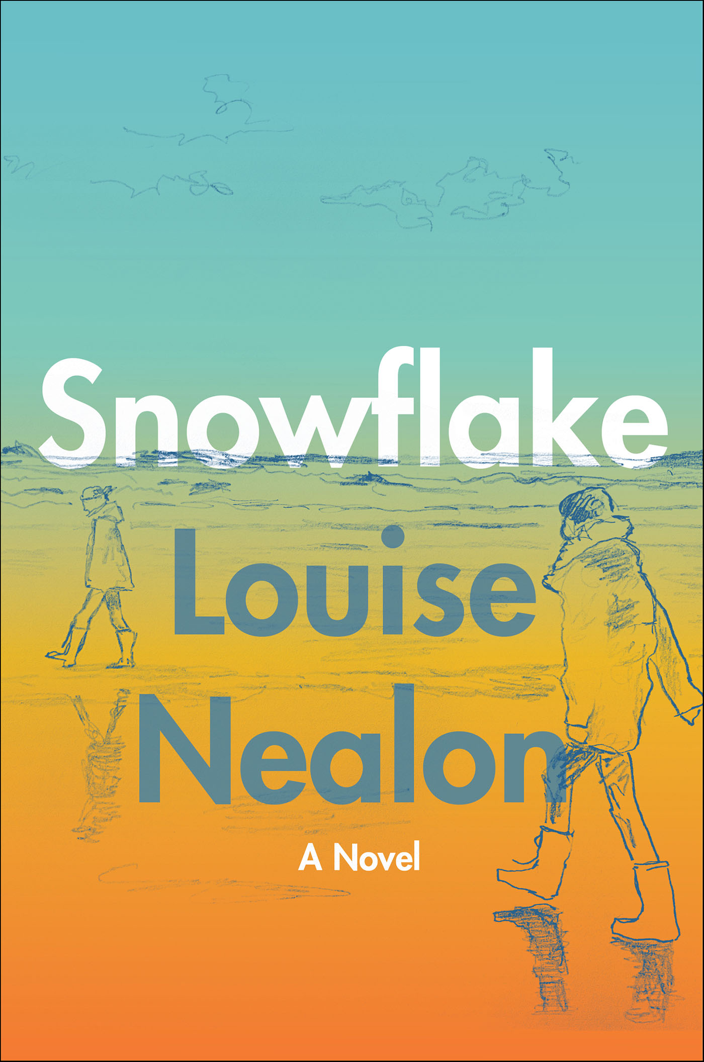This image is the cover for the book Snowflake