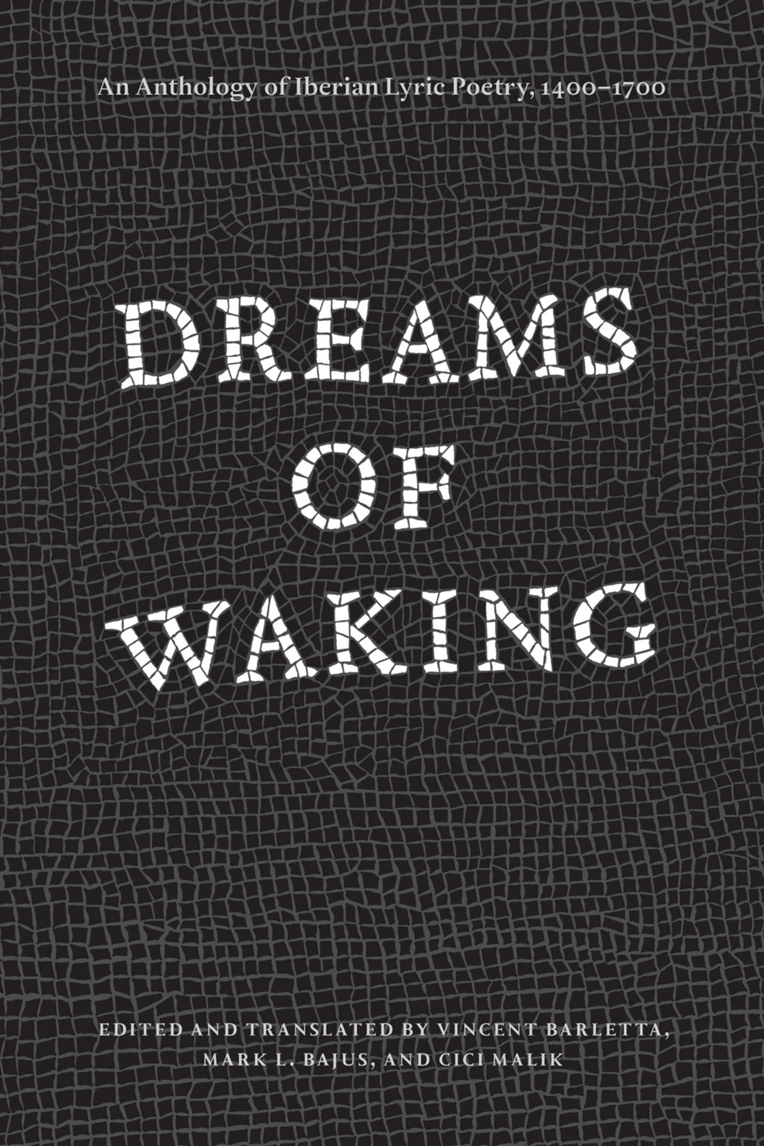 This image is the cover for the book Dreams of Waking