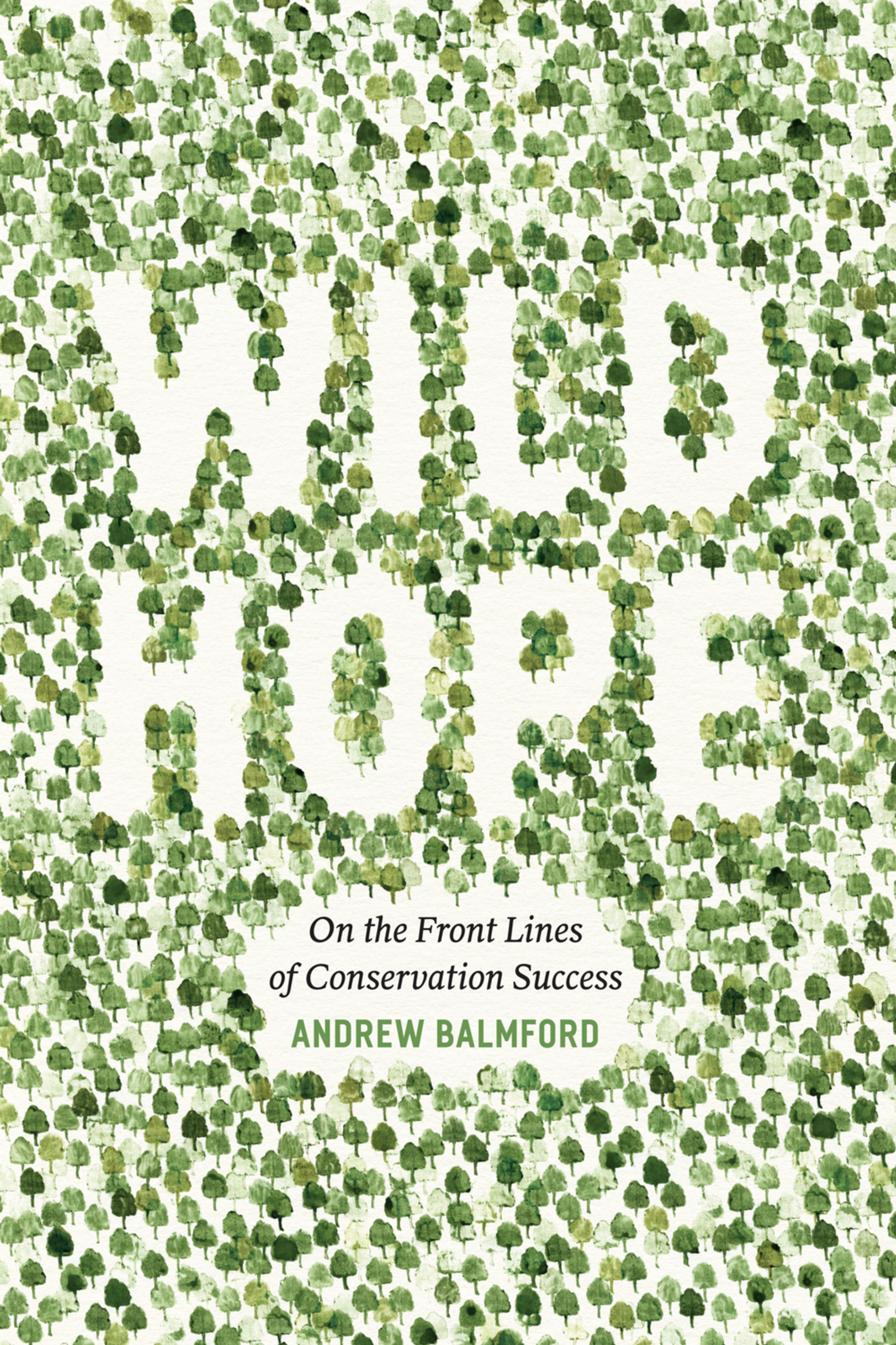 This image is the cover for the book Wild Hope