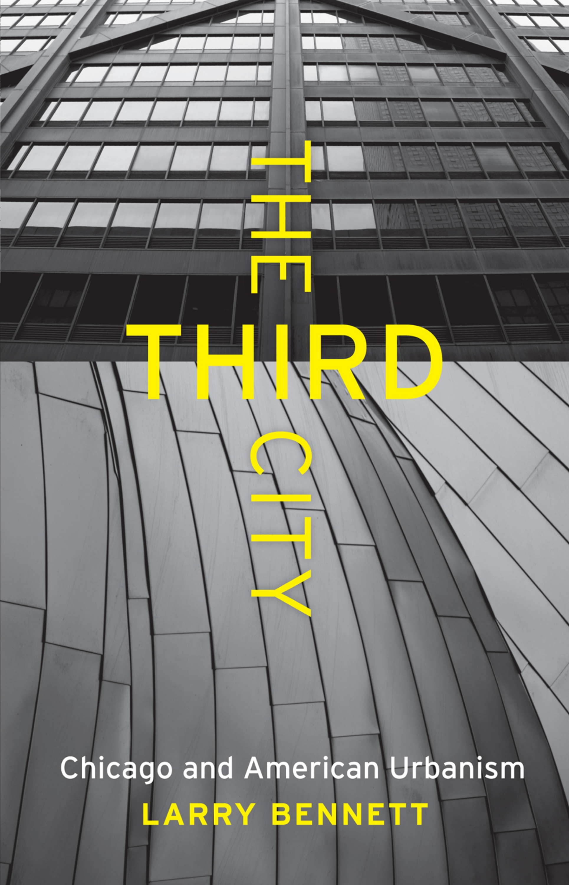 This image is the cover for the book Third City