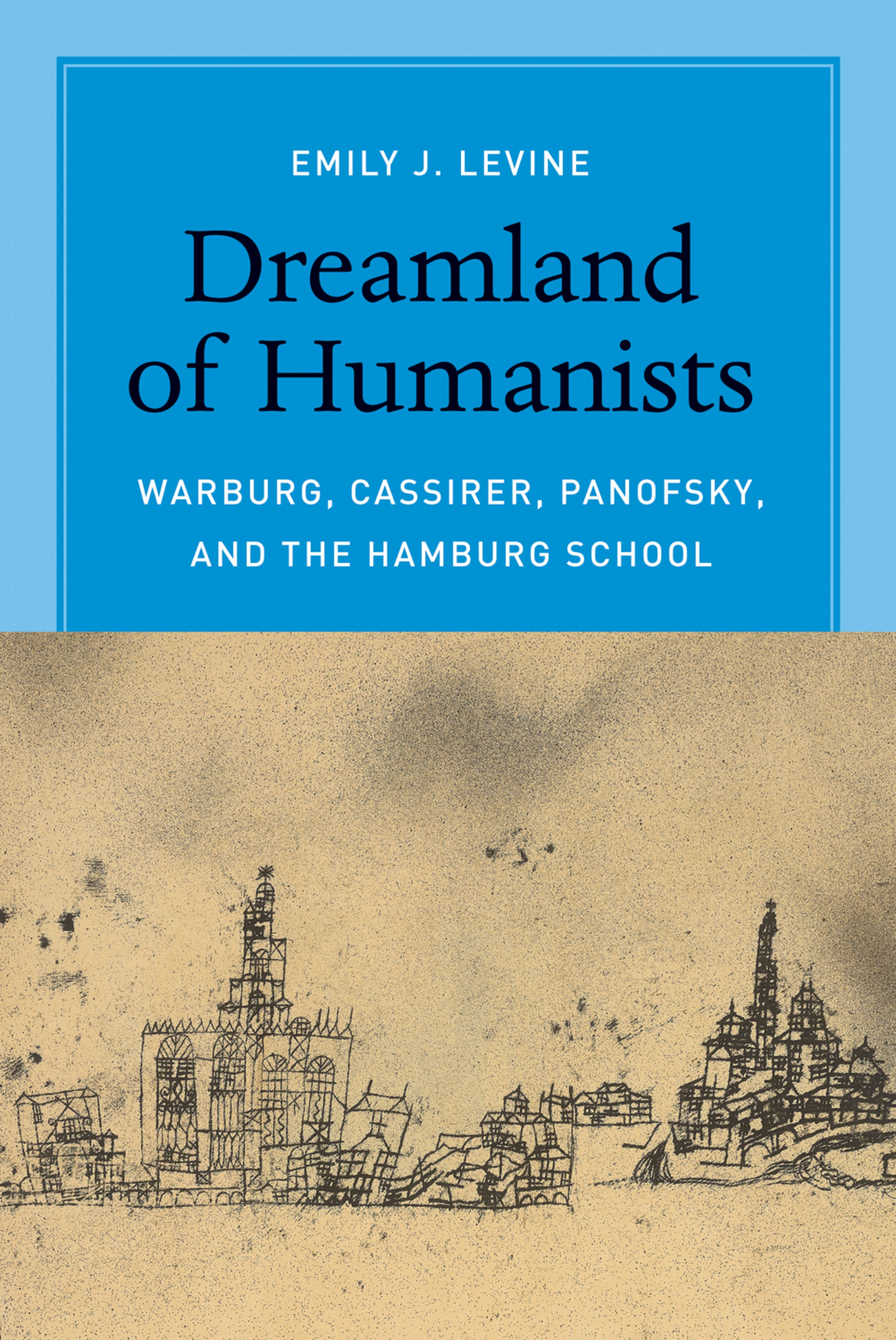 This image is the cover for the book Dreamland of Humanists