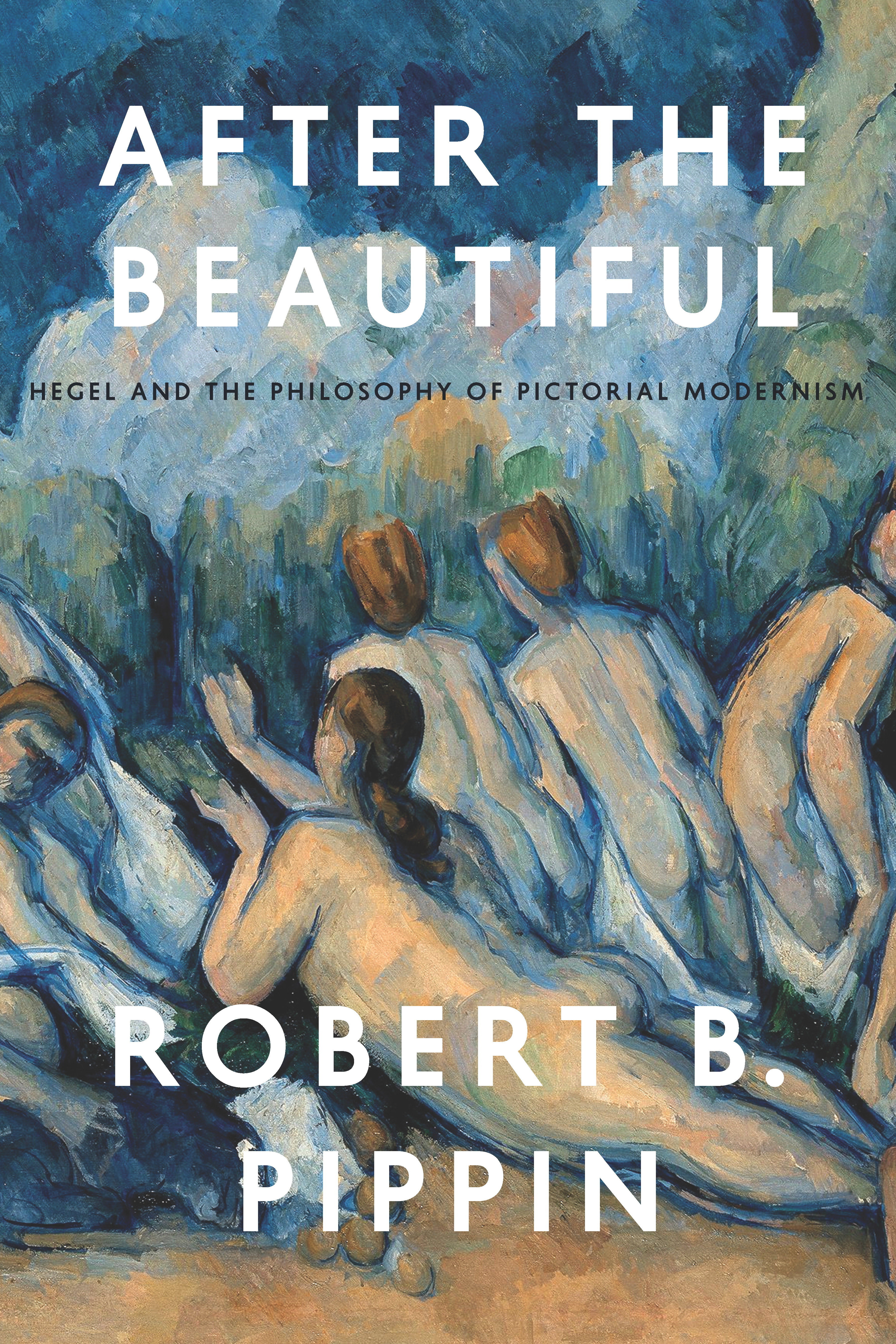 This image is the cover for the book After the Beautiful