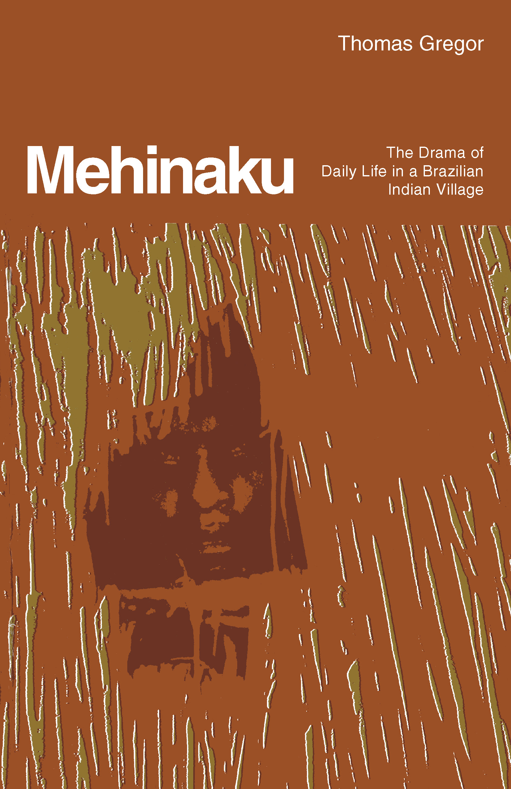 This image is the cover for the book Mehinaku