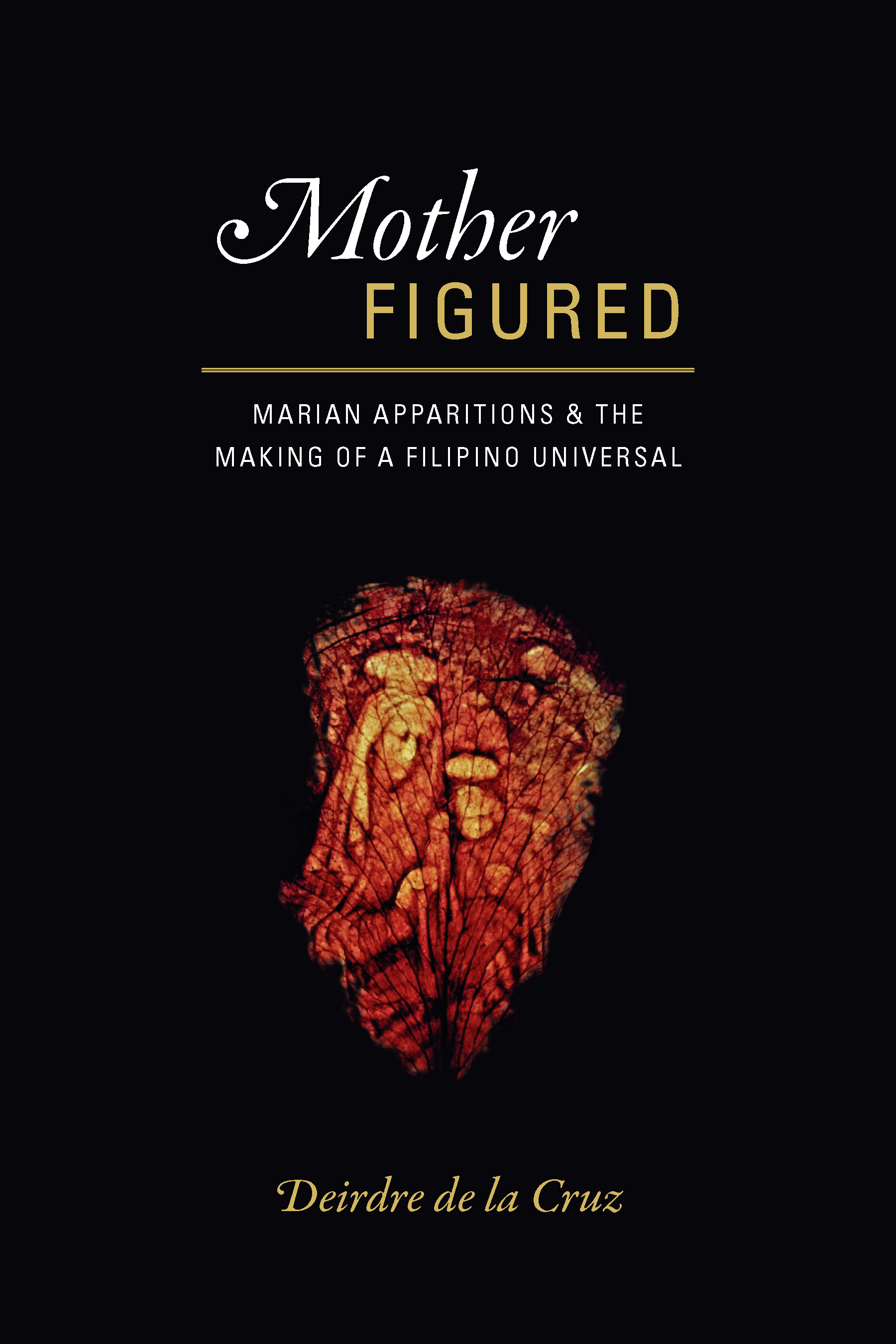 This image is the cover for the book Mother Figured
