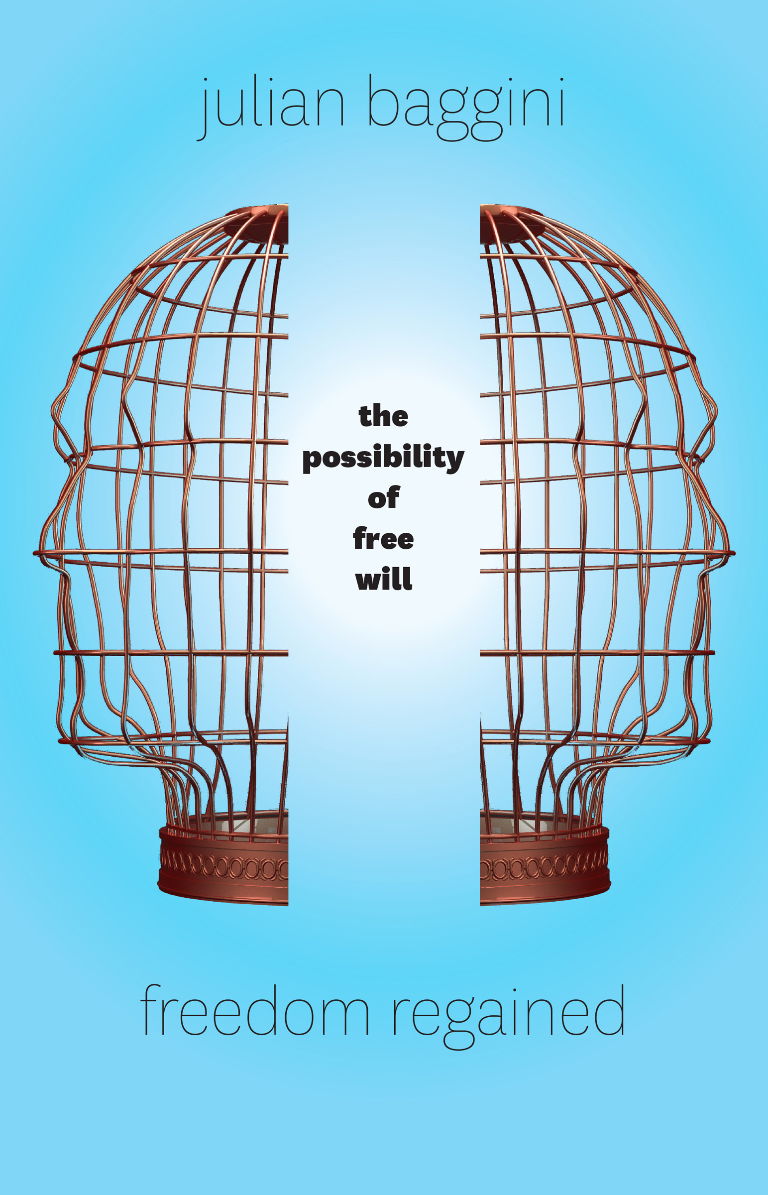 This image is the cover for the book Freedom Regained