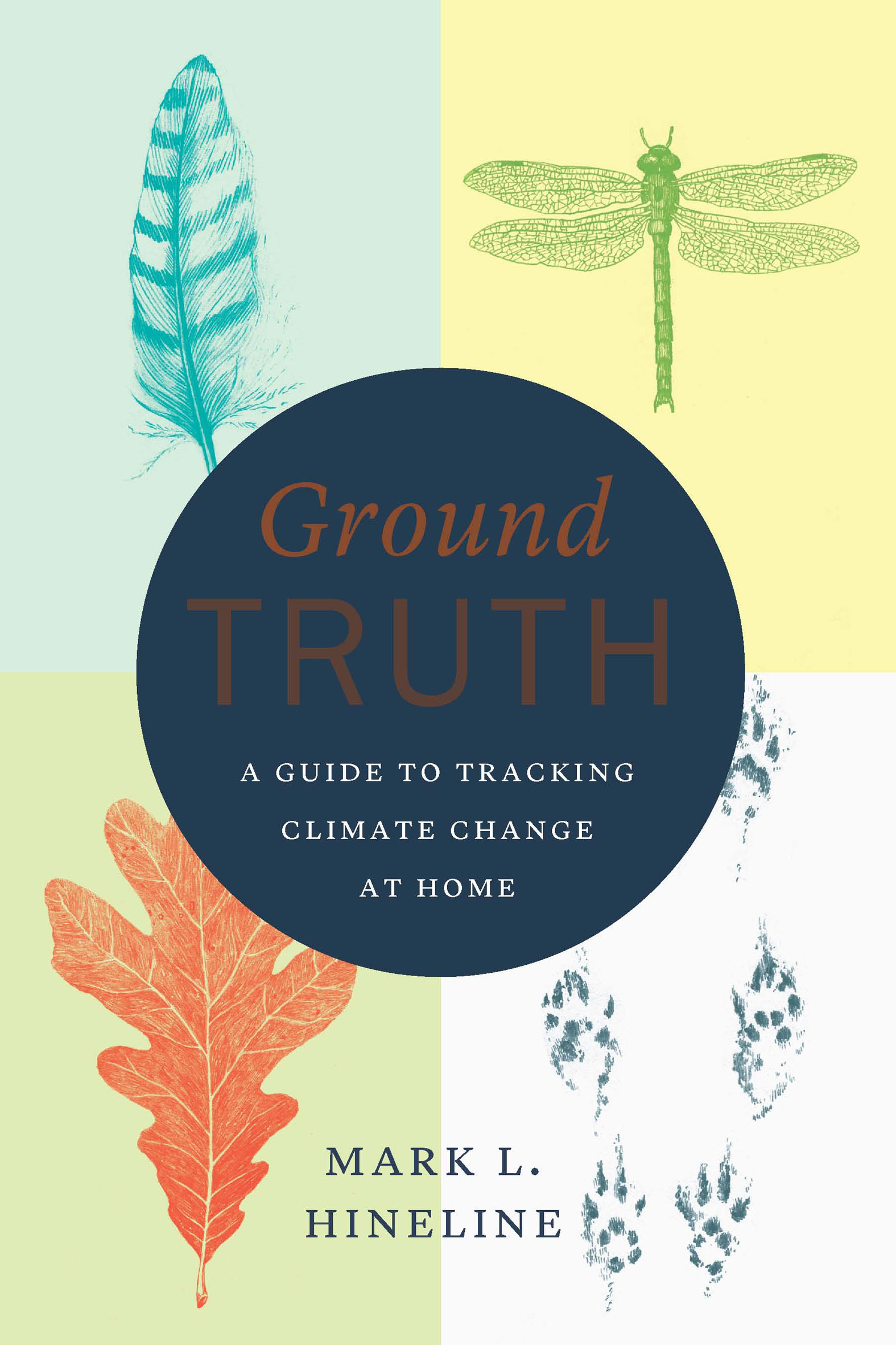 This image is the cover for the book Ground Truth