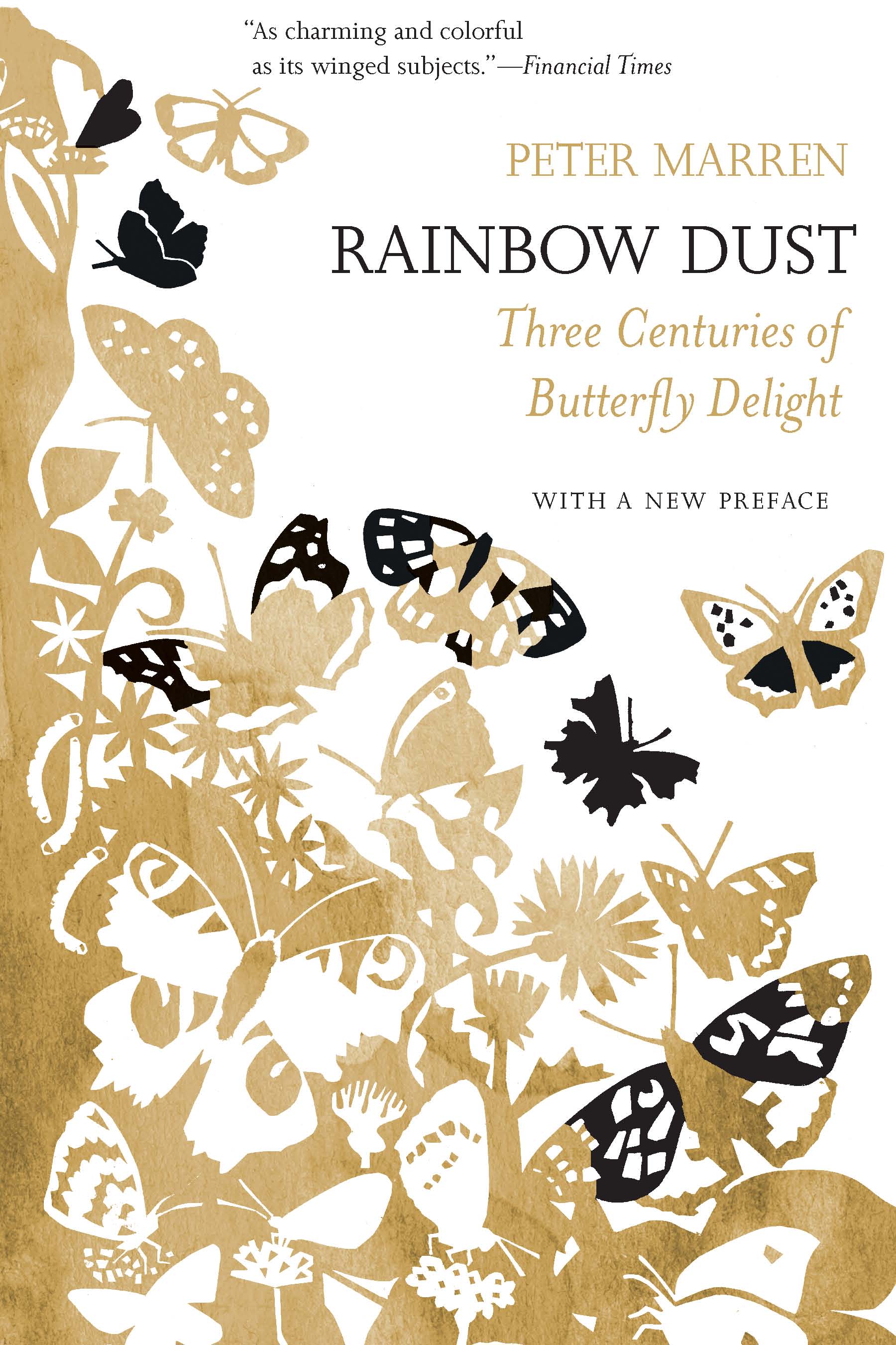 This image is the cover for the book Rainbow Dust