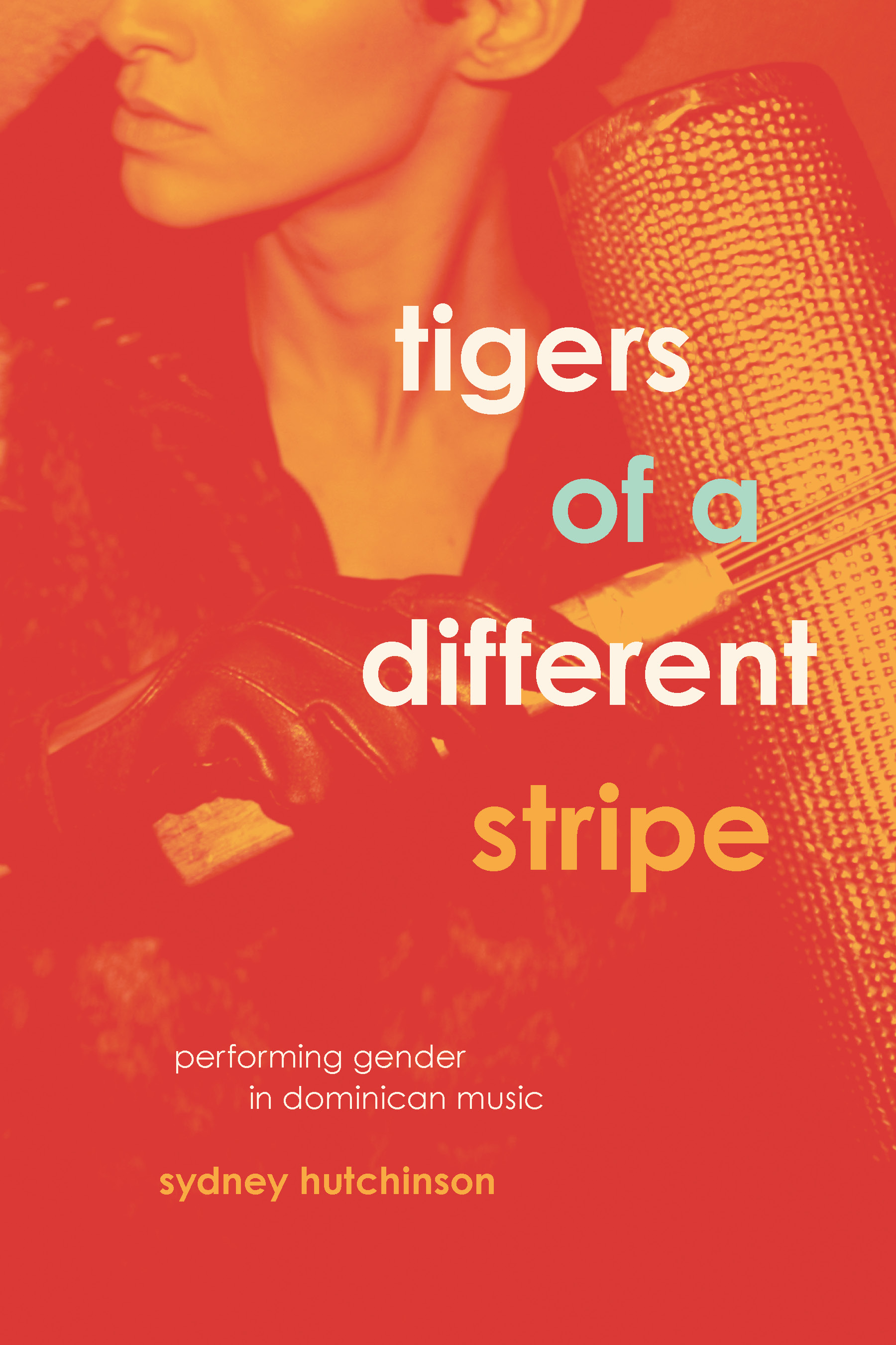 This image is the cover for the book Tigers of a Different Stripe