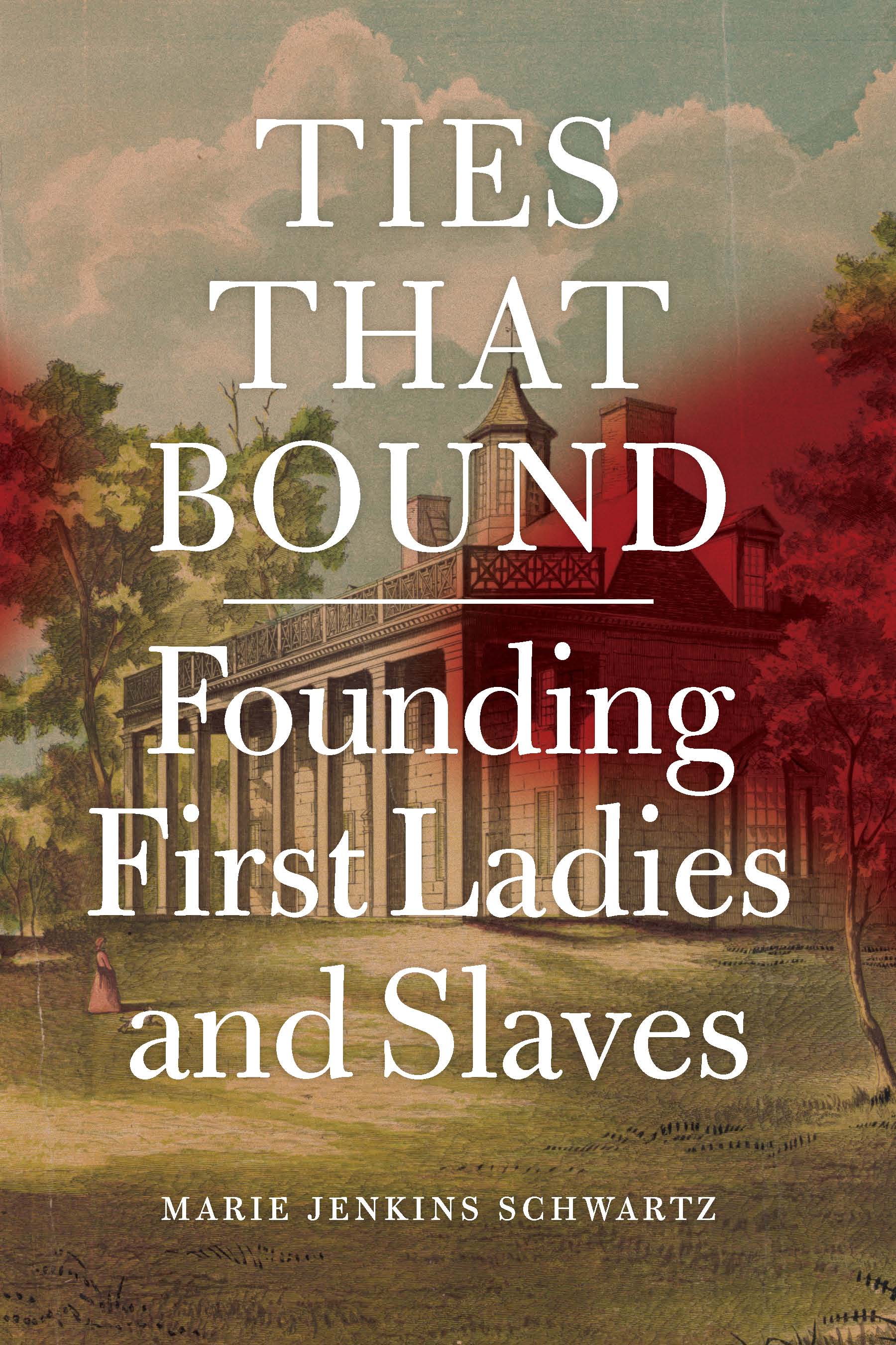 This image is the cover for the book Ties That Bound