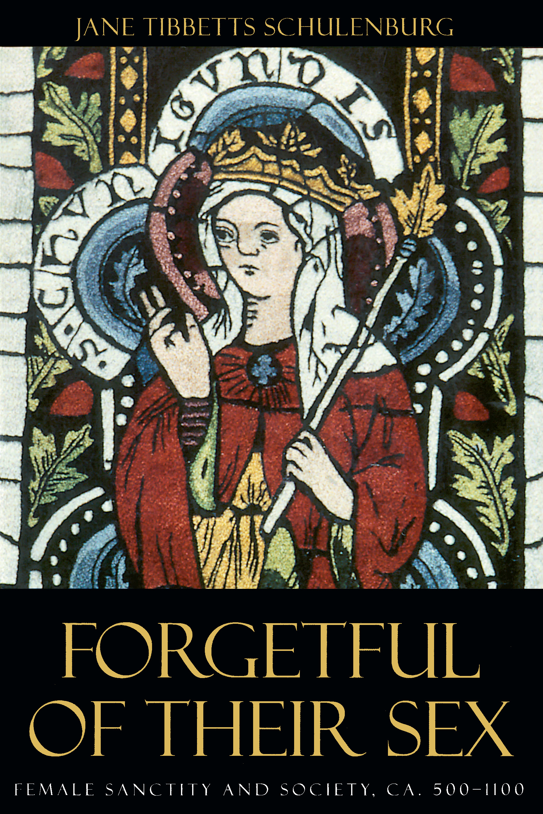 This image is the cover for the book Forgetful of Their Sex