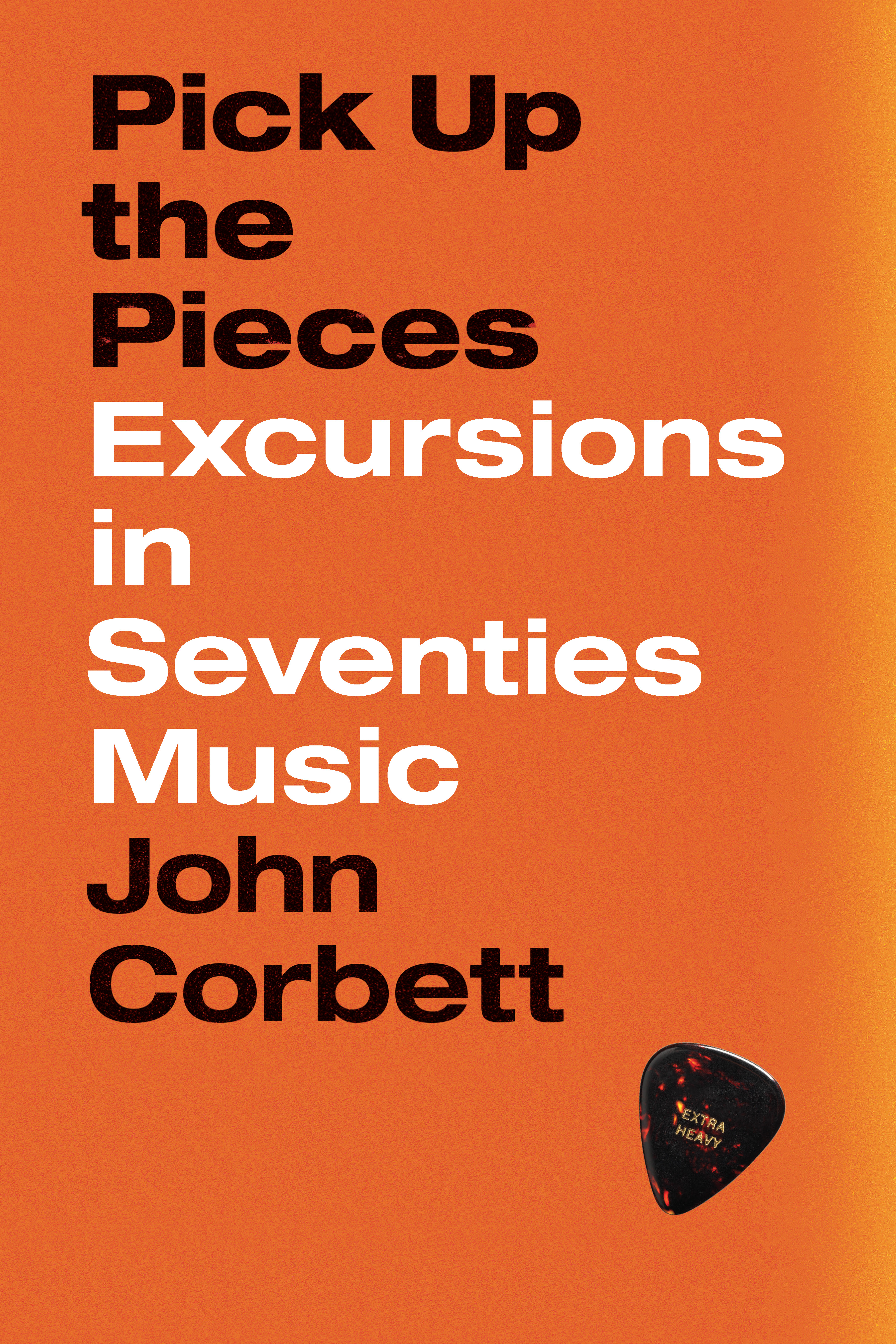 This image is the cover for the book Pick Up the Pieces