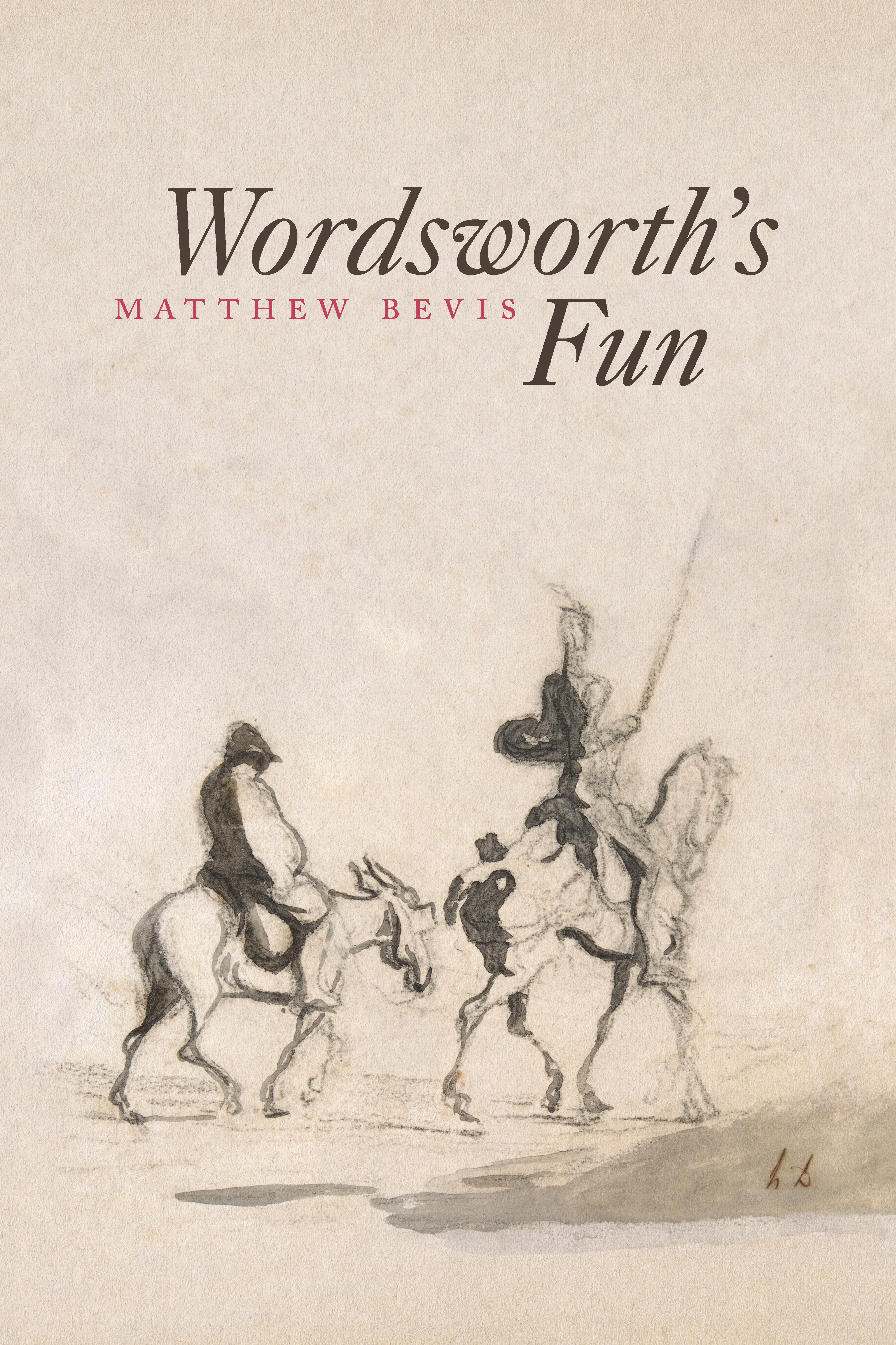 This image is the cover for the book Wordsworth's Fun