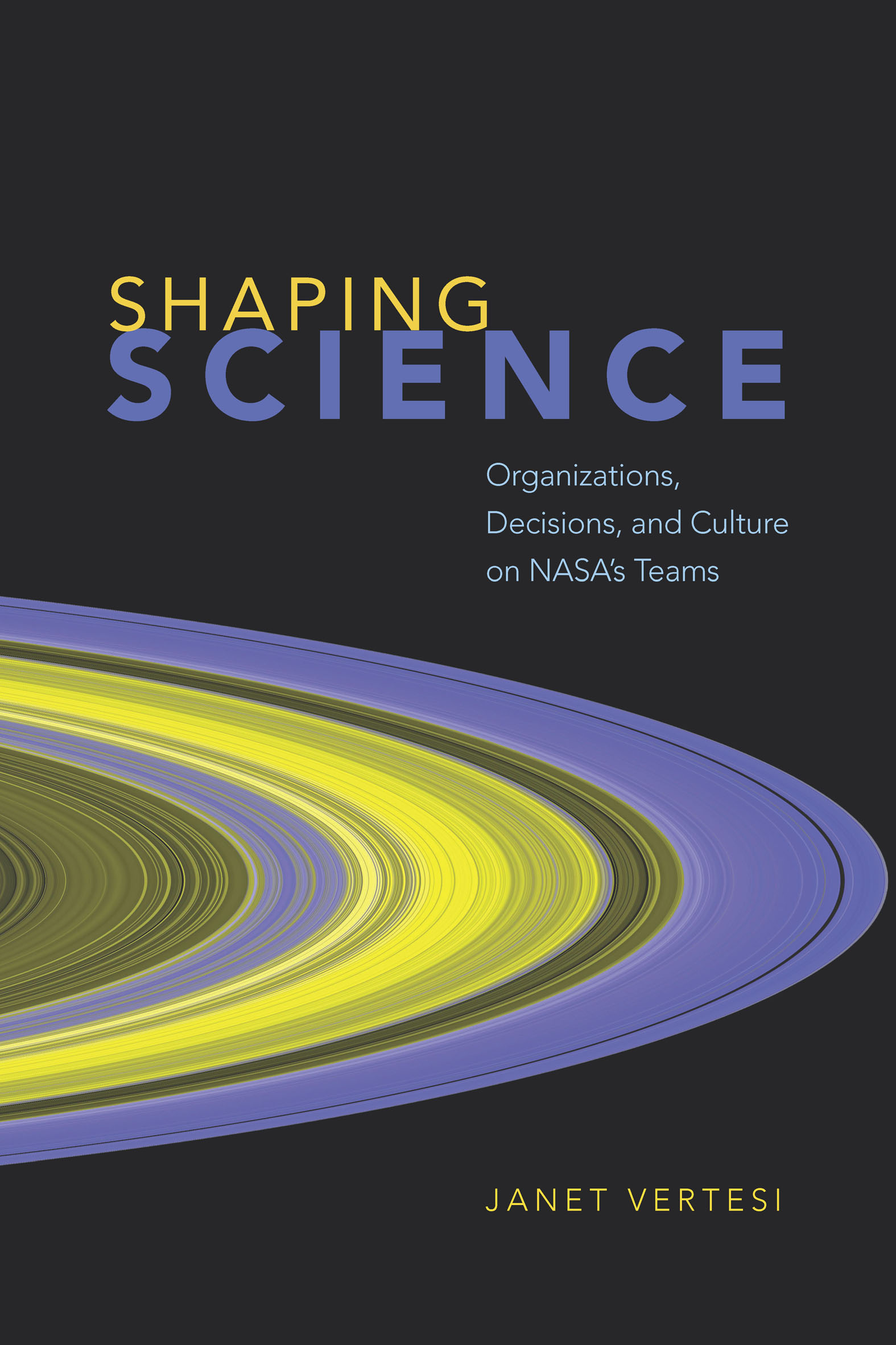 This image is the cover for the book Shaping Science