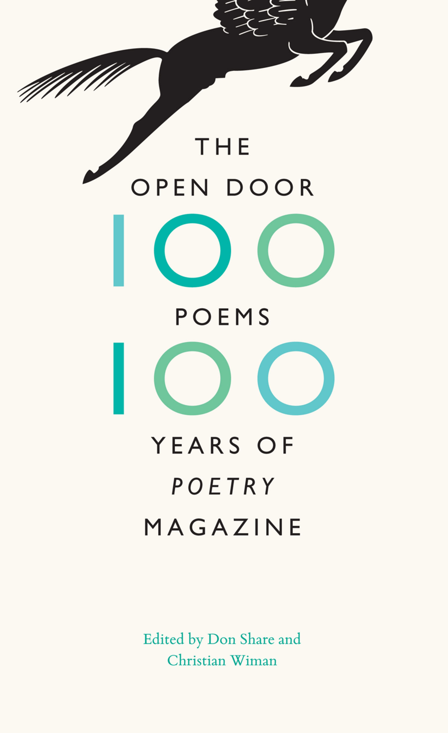 This image is the cover for the book Open Door