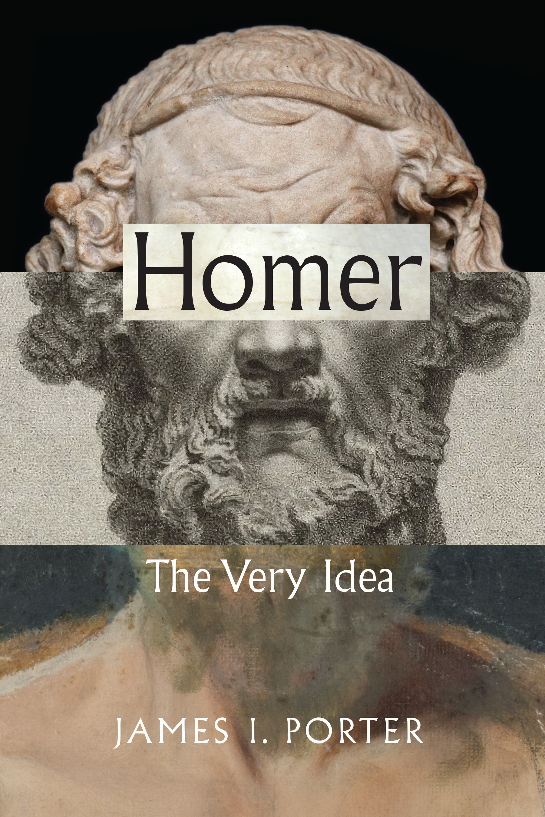 This image is the cover for the book Homer