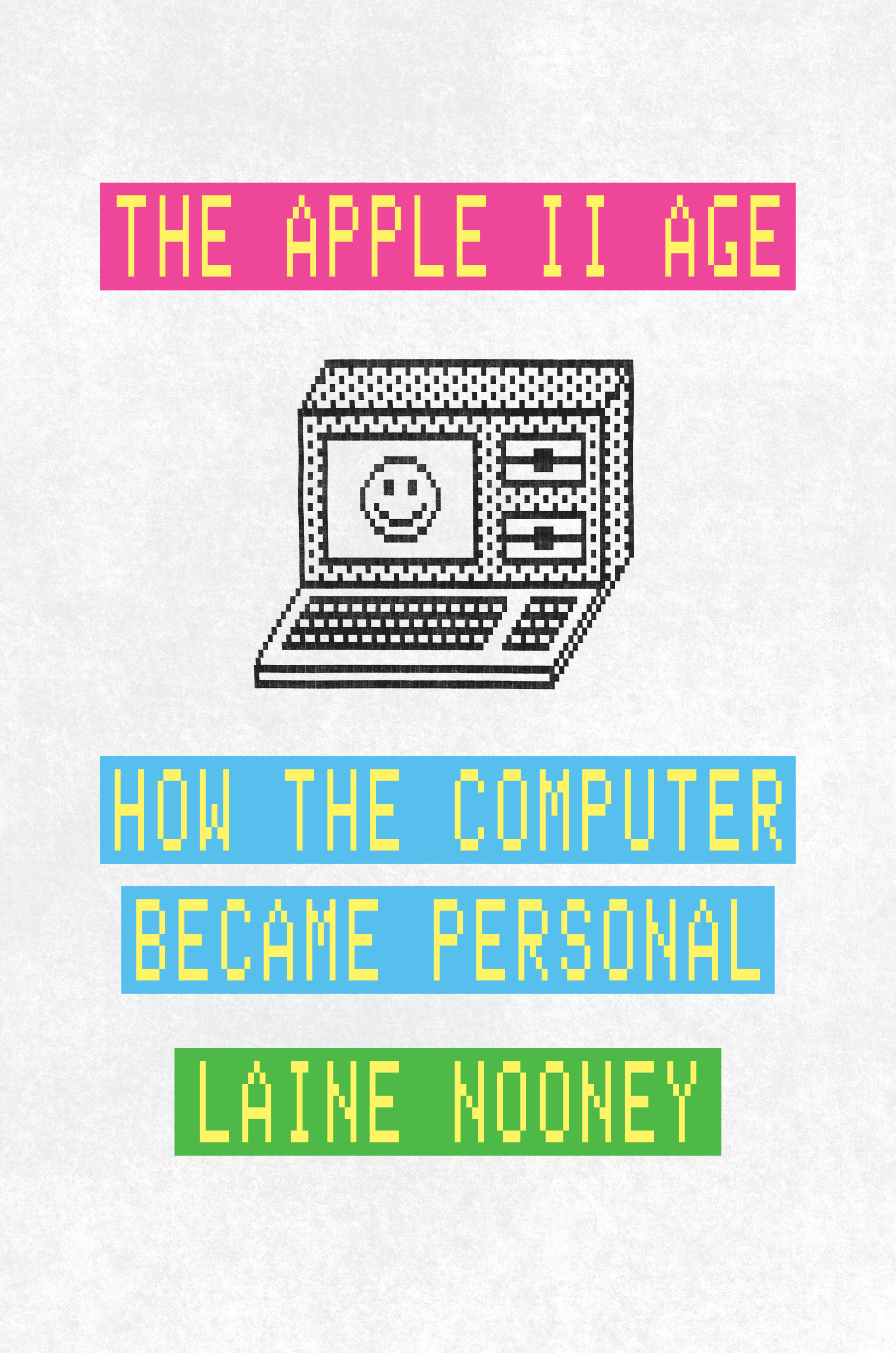 This image is the cover for the book Apple II Age
