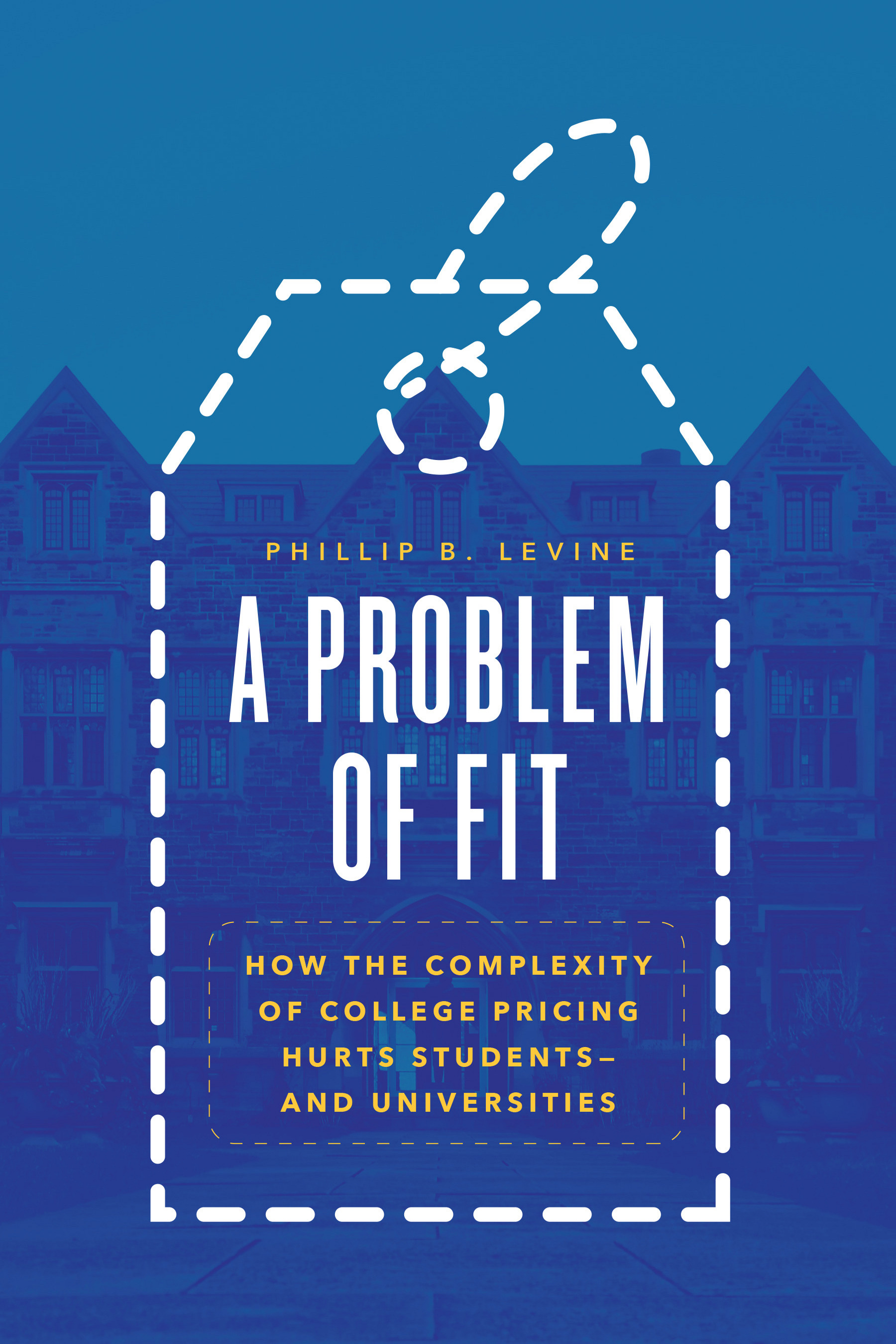 This image is the cover for the book Problem of Fit