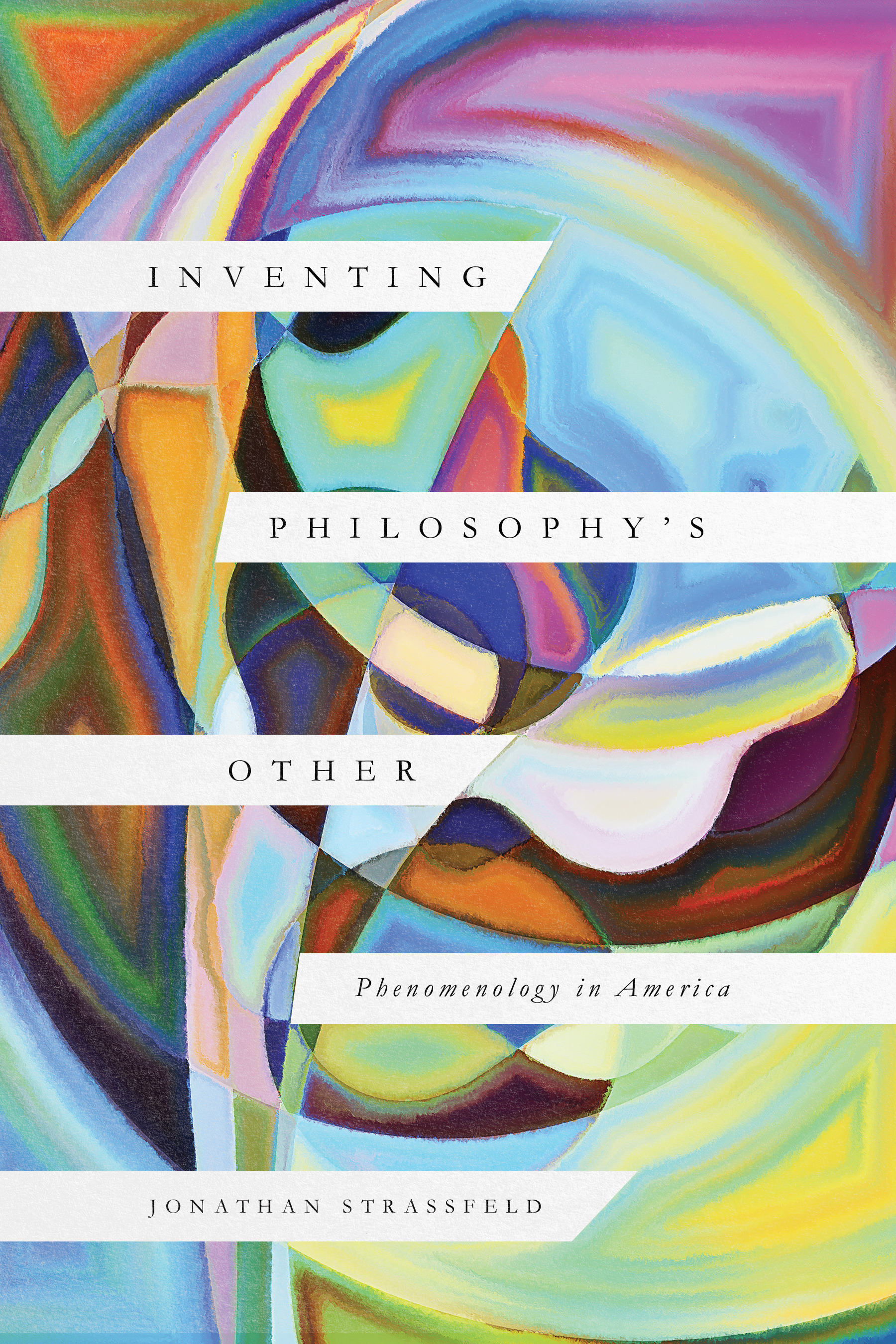 This image is the cover for the book Inventing Philosophy's Other