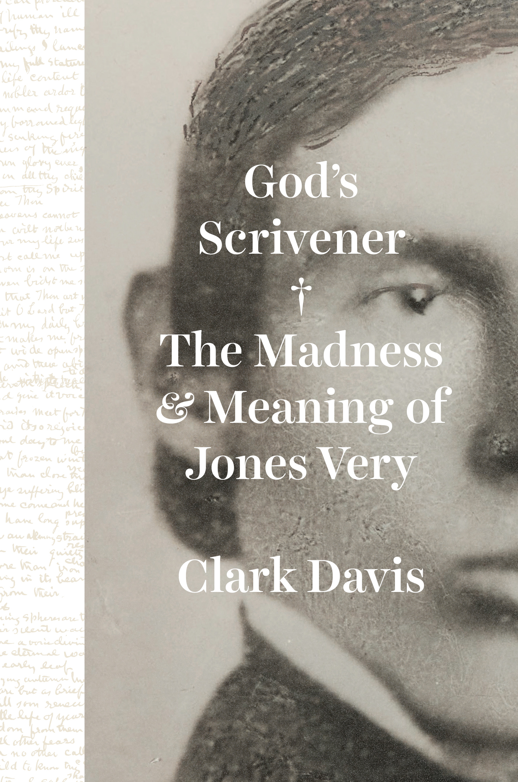 This image is the cover for the book God's Scrivener