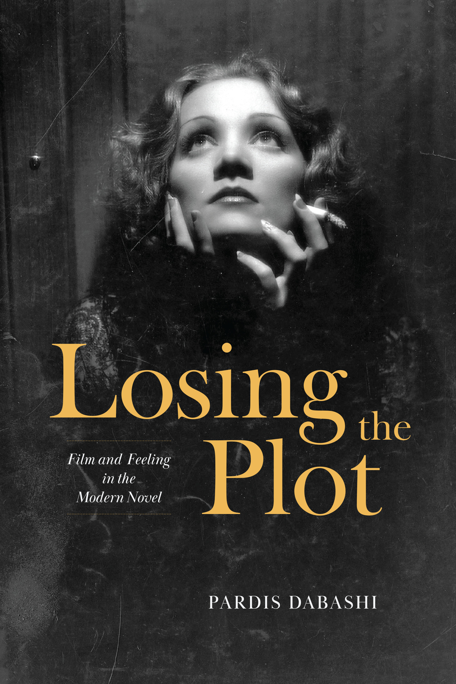 This image is the cover for the book Losing the Plot
