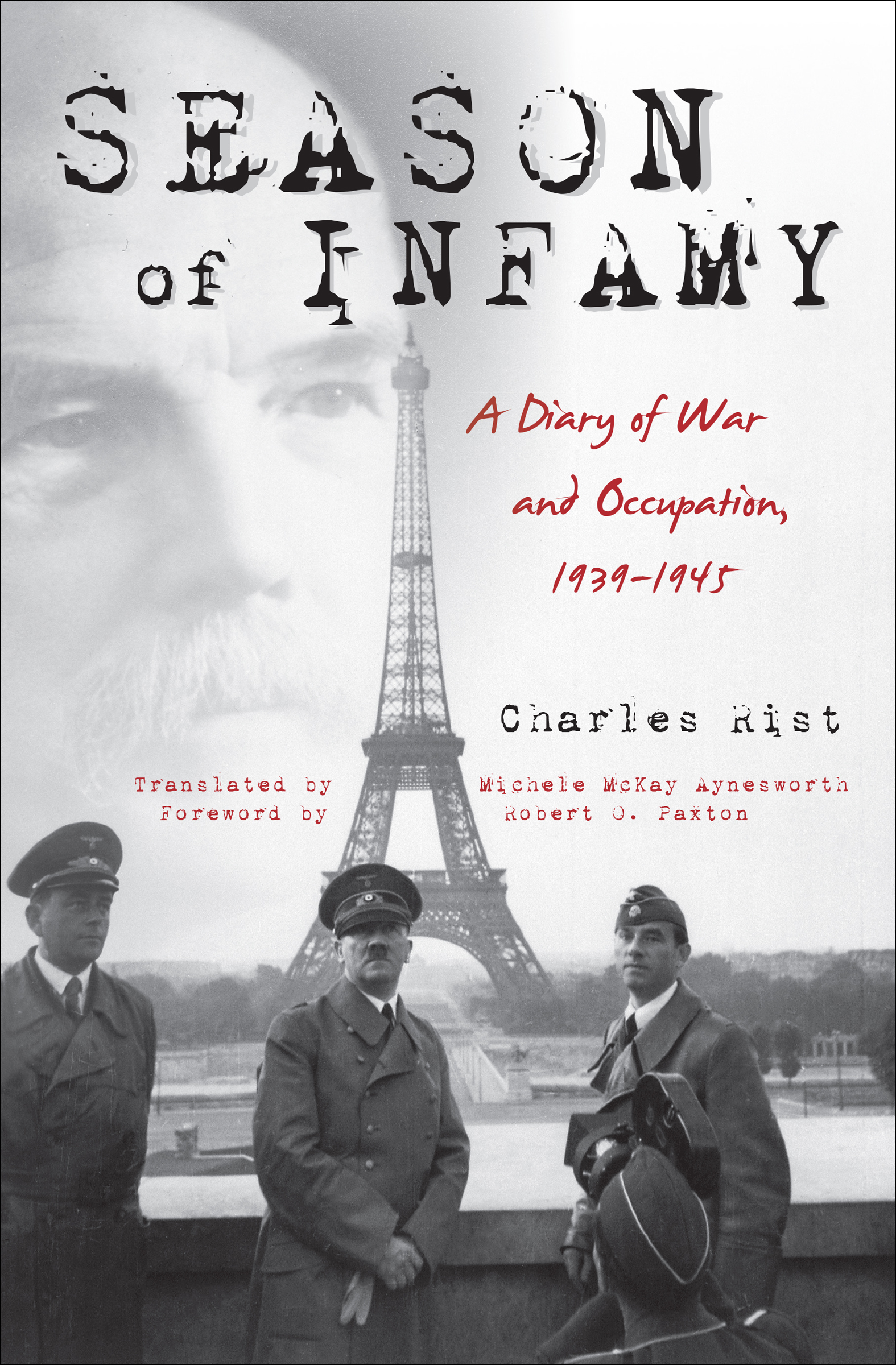 This image is the cover for the book Season of Infamy