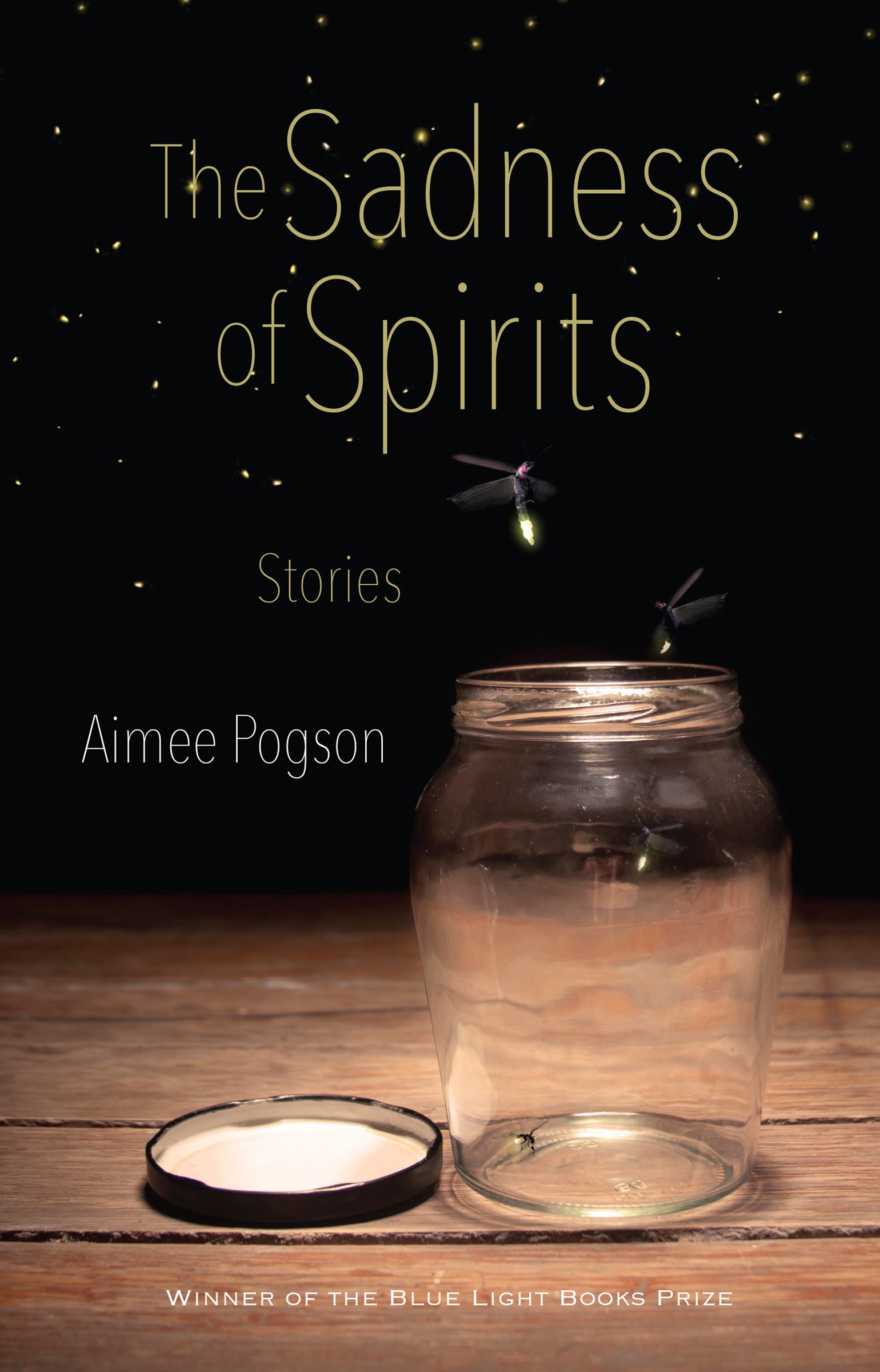 This image is the cover for the book Sadness of Spirits