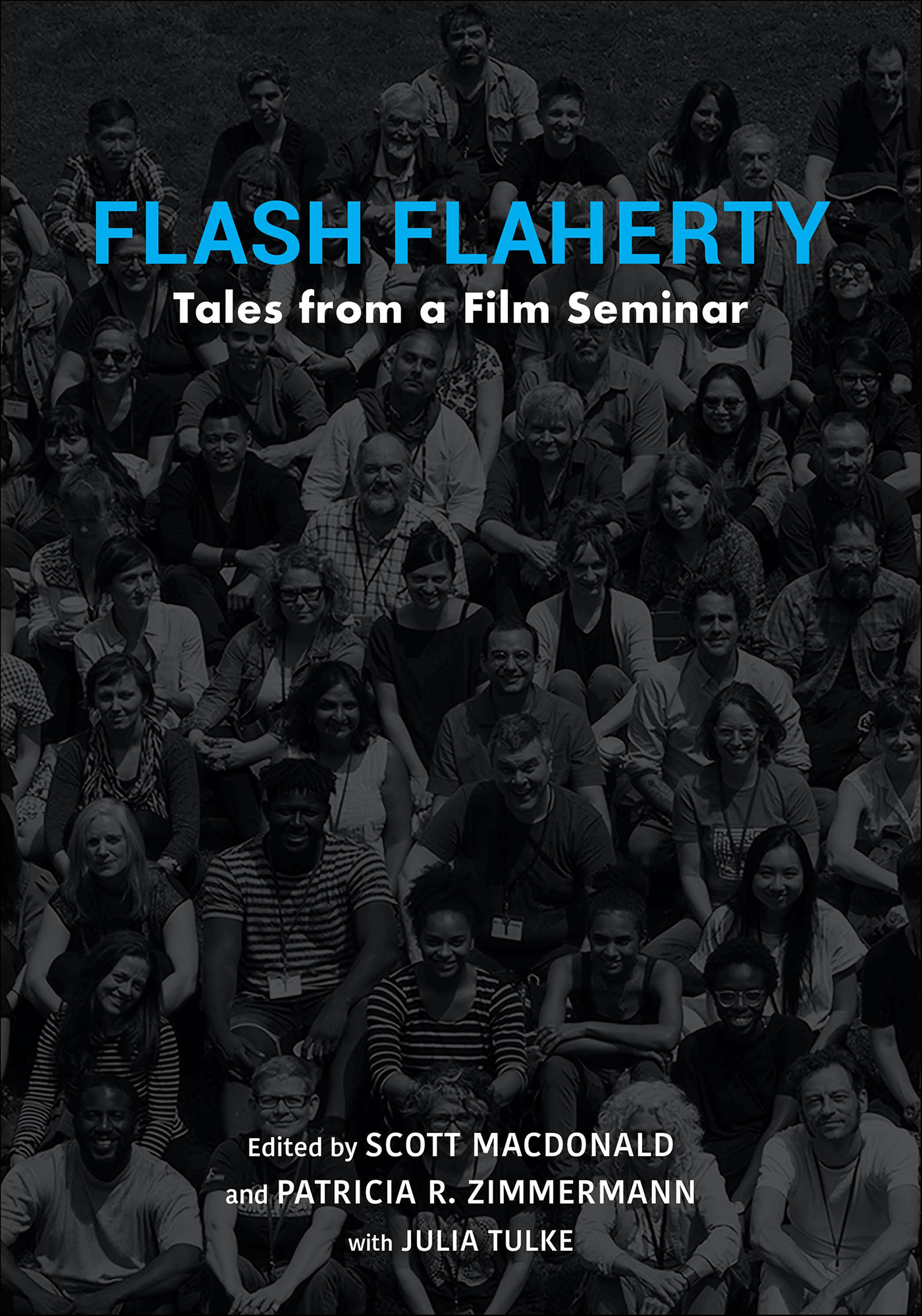 This image is the cover for the book Flash Flaherty