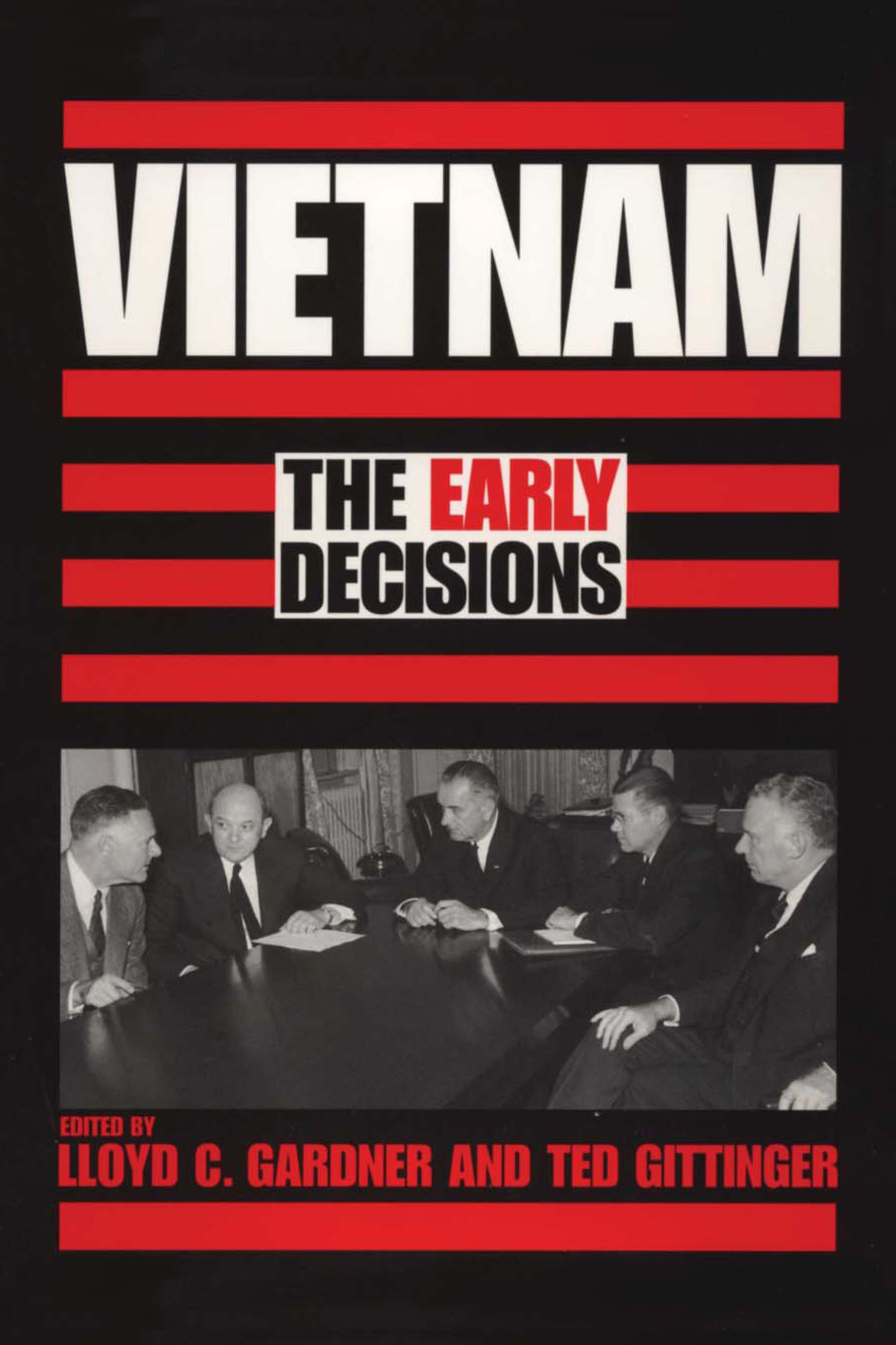 This image is the cover for the book Vietnam