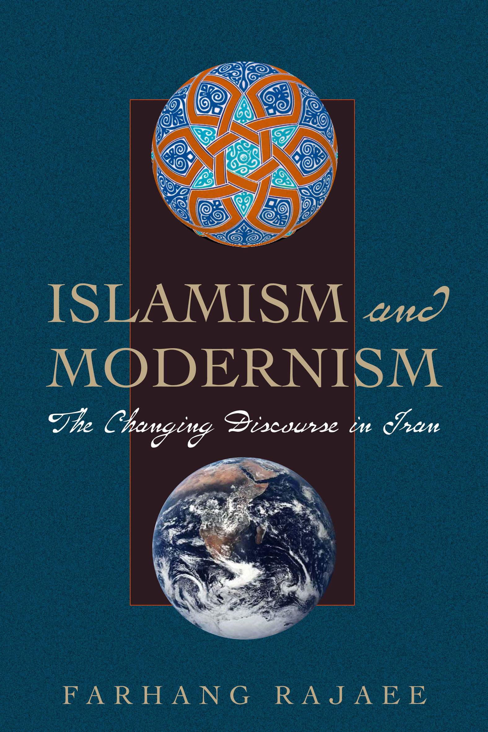 This image is the cover for the book Islamism and Modernism, CMES Modern Middle East Series