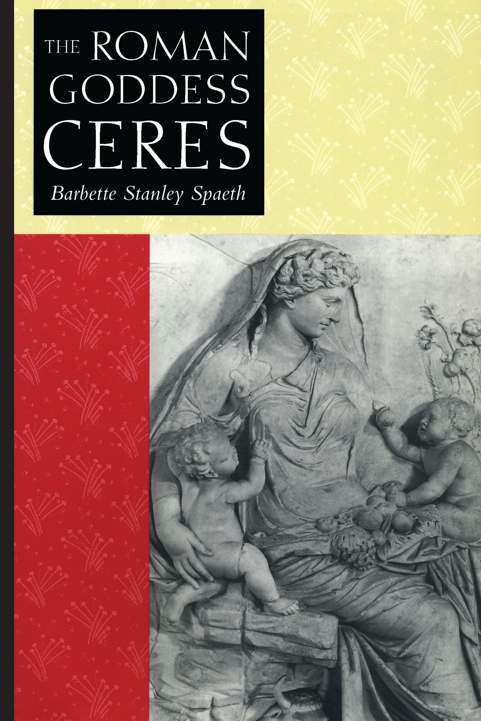 This image is the cover for the book Roman Goddess Ceres
