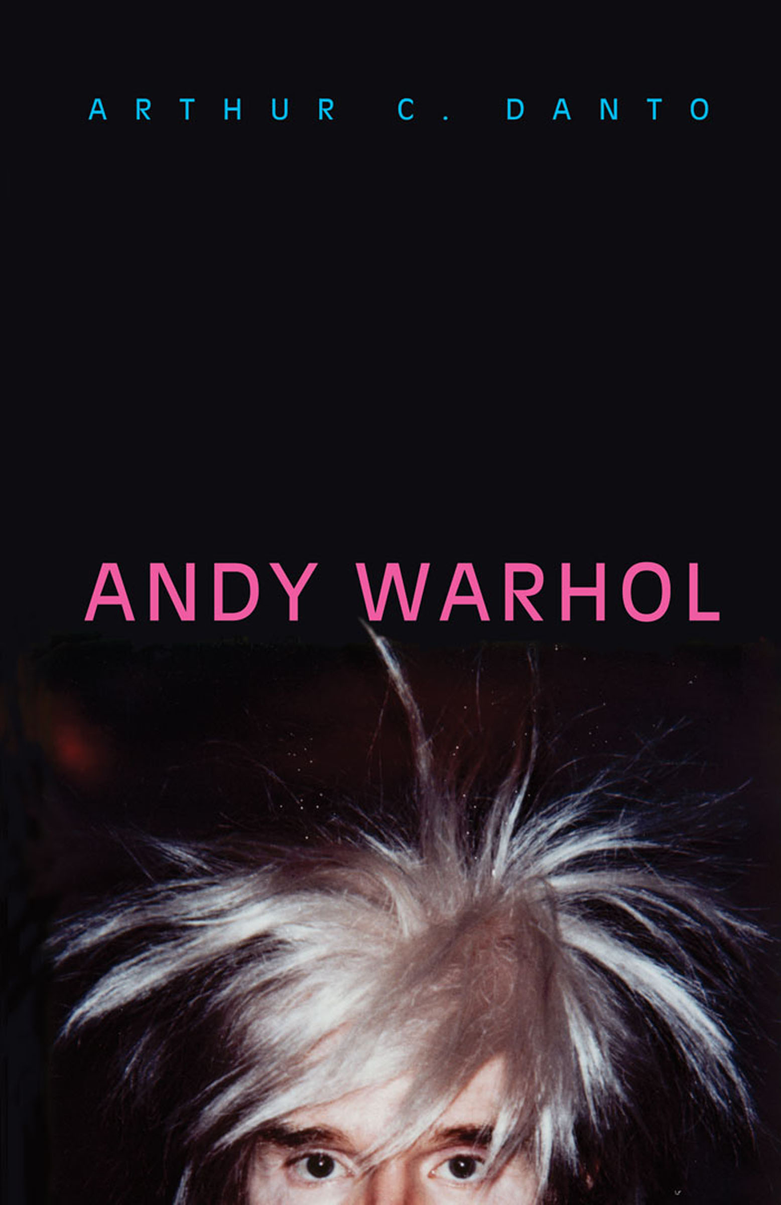 This image is the cover for the book Andy Warhol, Icons of America