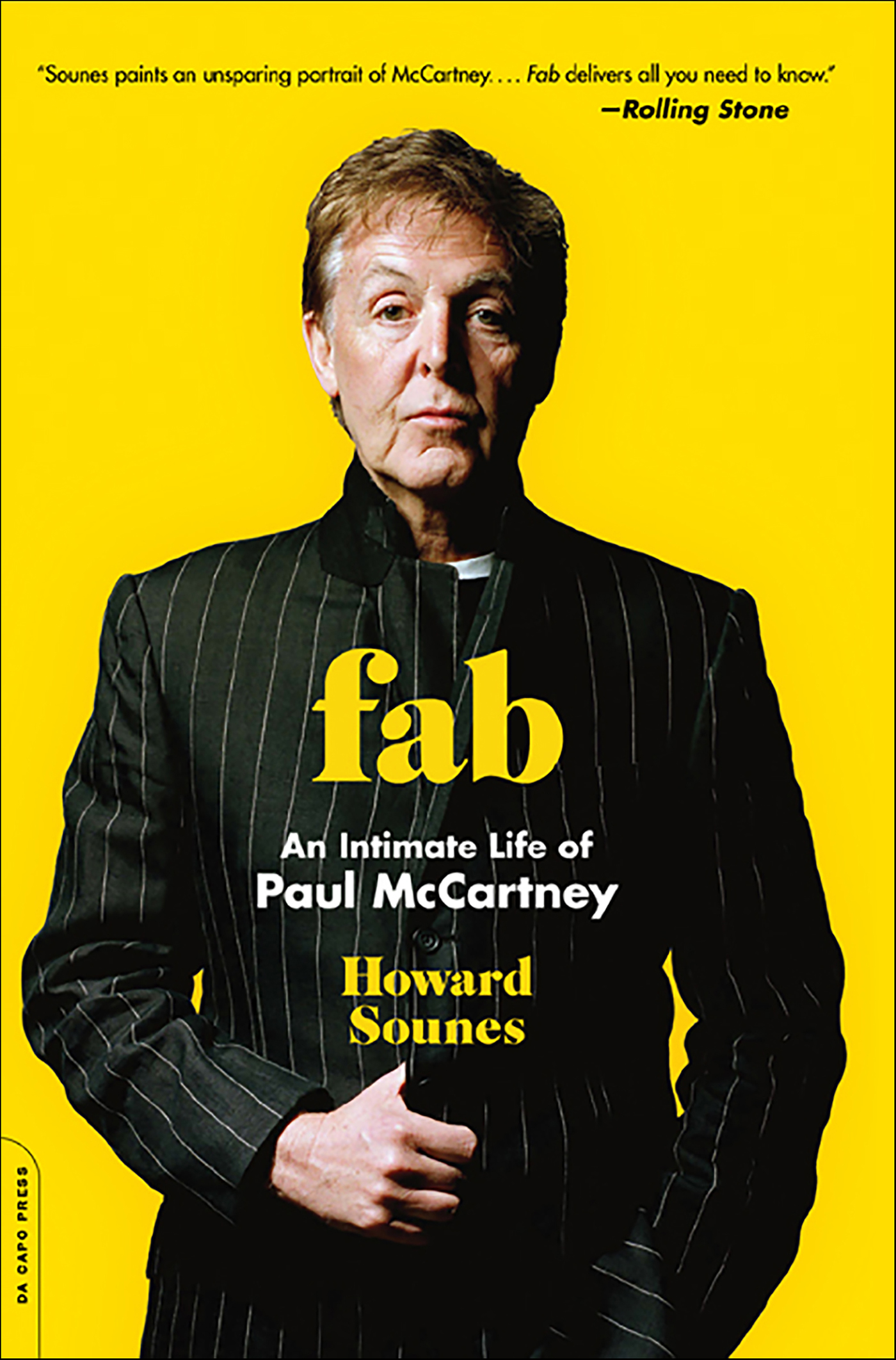 This image is the cover for the book Fab