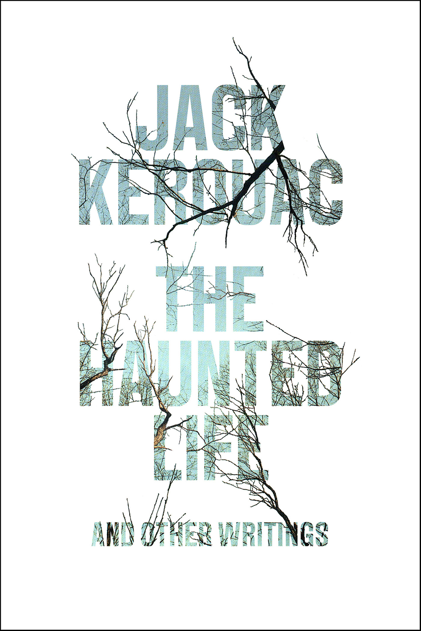 This image is the cover for the book Haunted Life