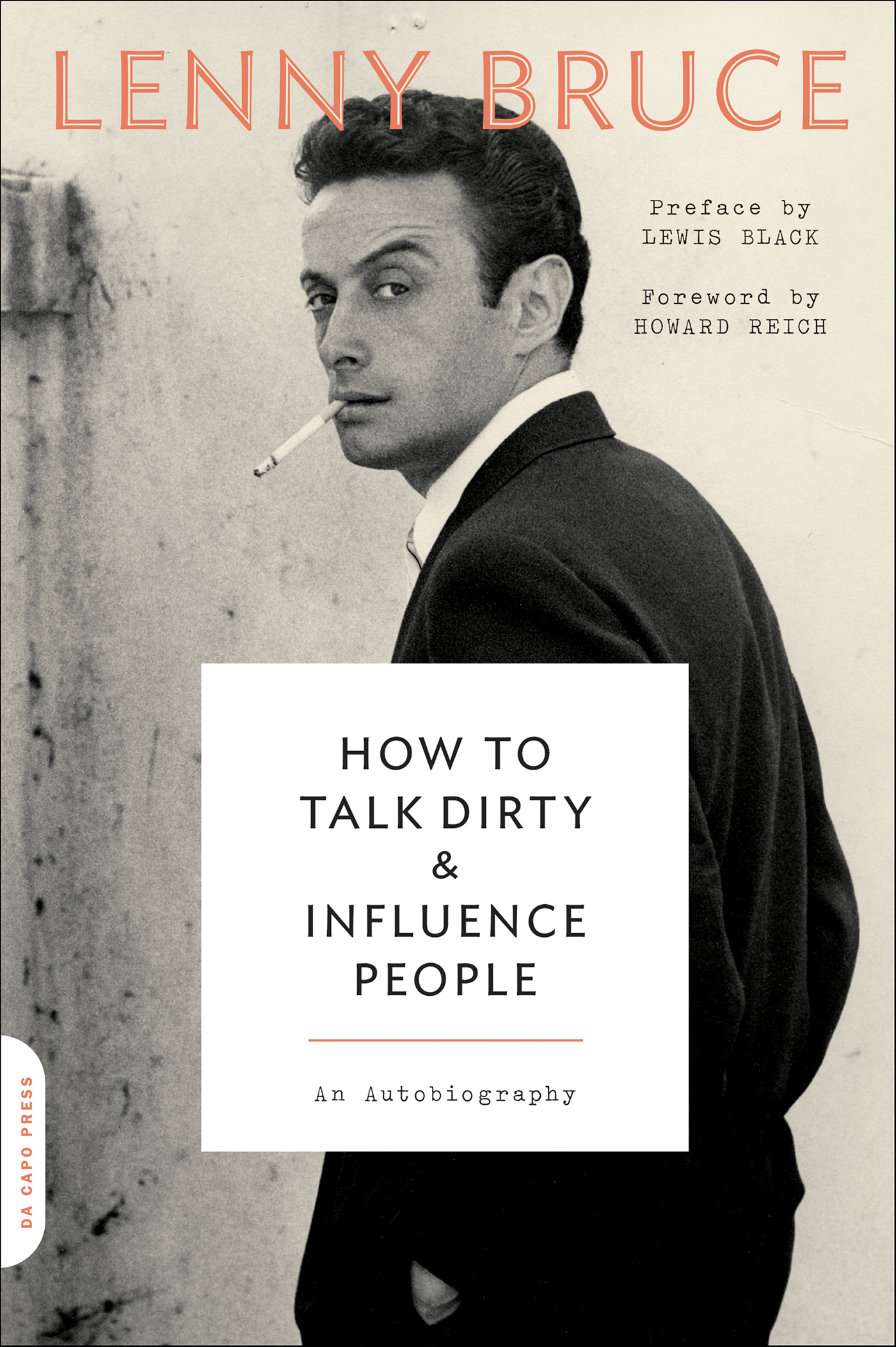 This image is the cover for the book How to Talk Dirty and Influence People