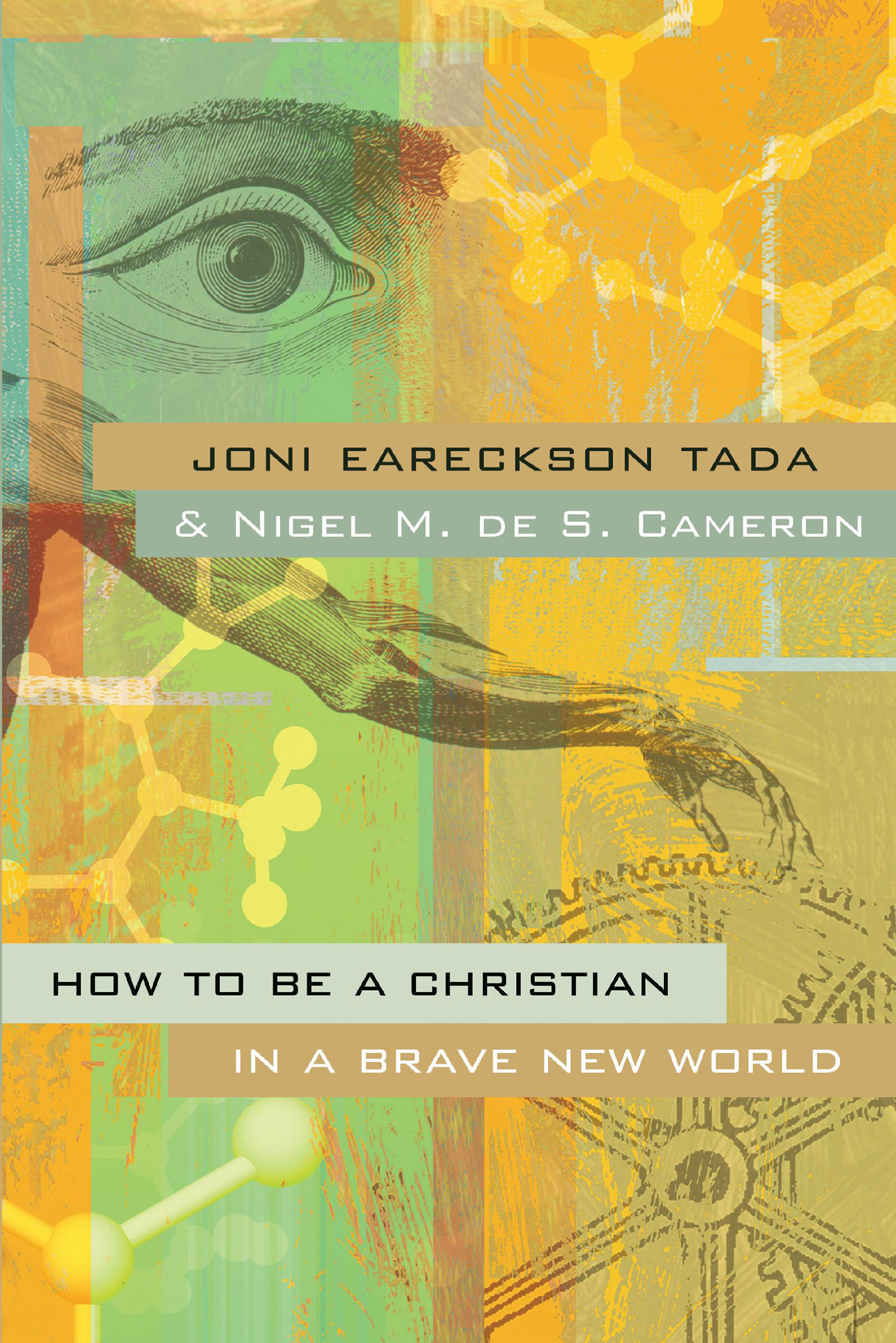 This image is the cover for the book How to Be a Christian in a Brave New World