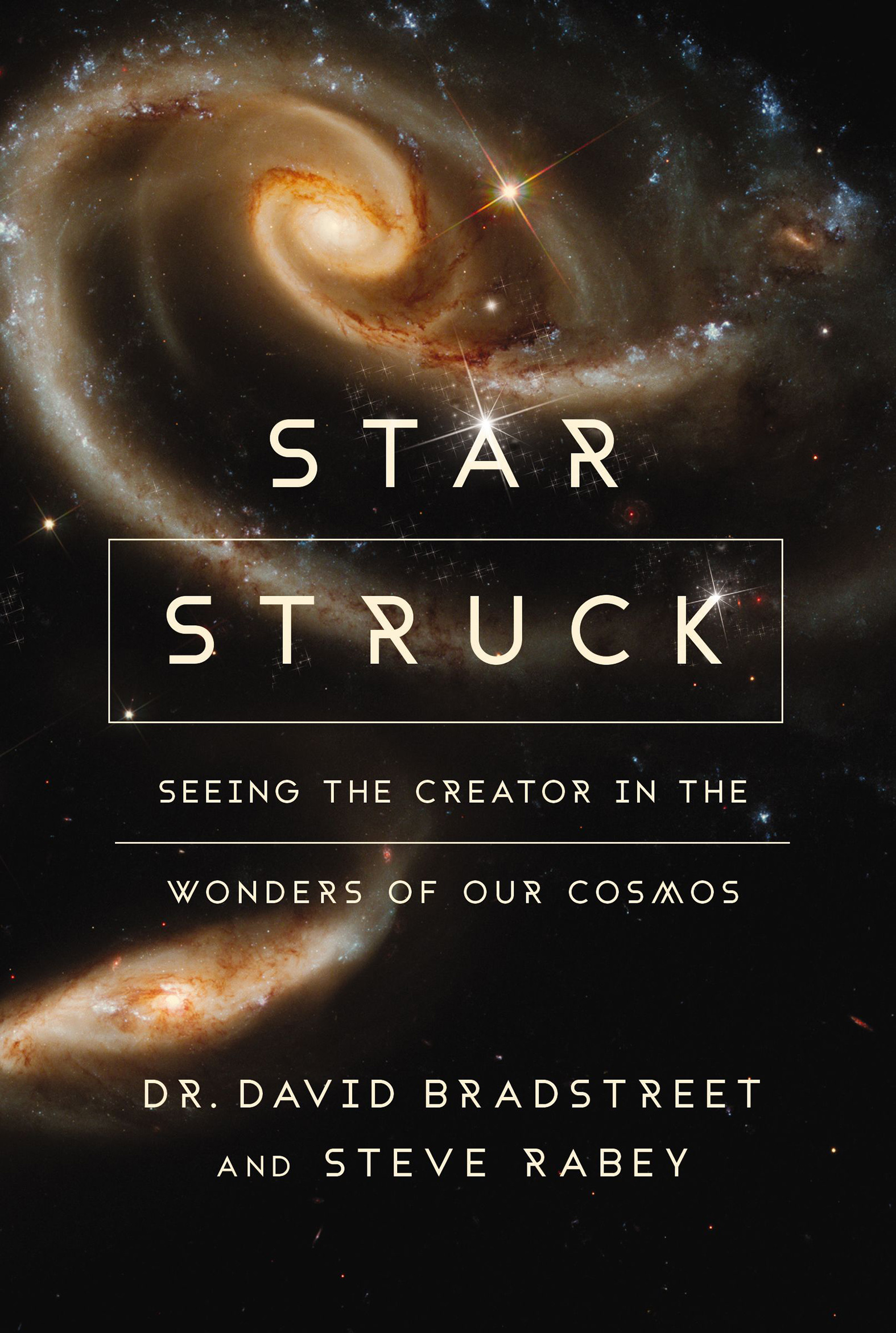 This image is the cover for the book Star Struck
