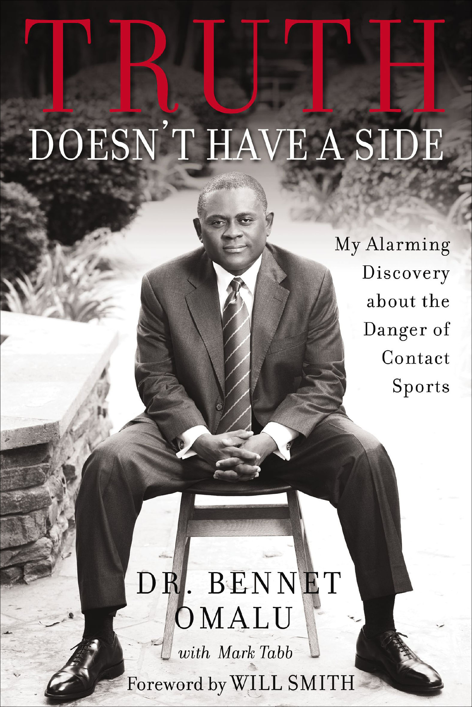 This image is the cover for the book Truth Doesn't Have a Side