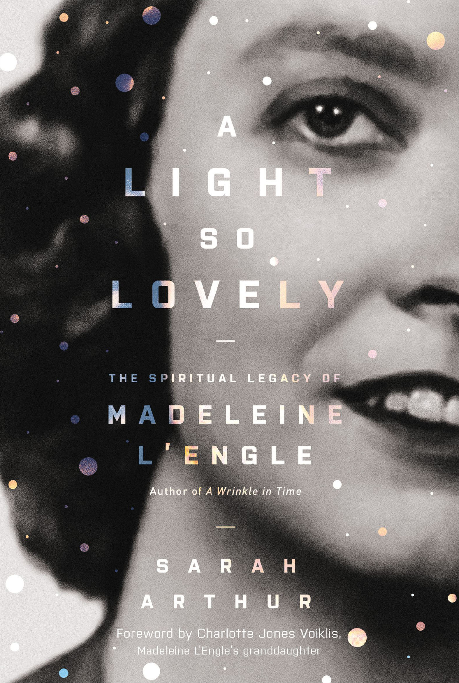 This image is the cover for the book Light So Lovely
