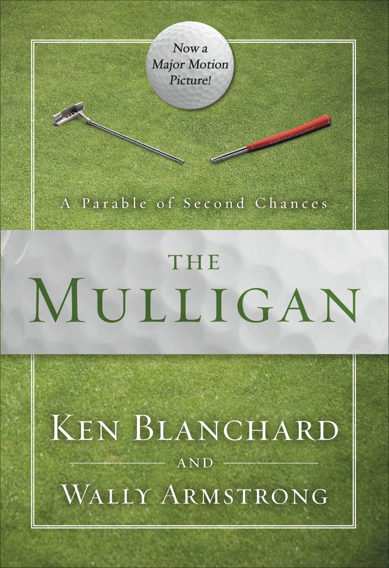 This image is the cover for the book Mulligan