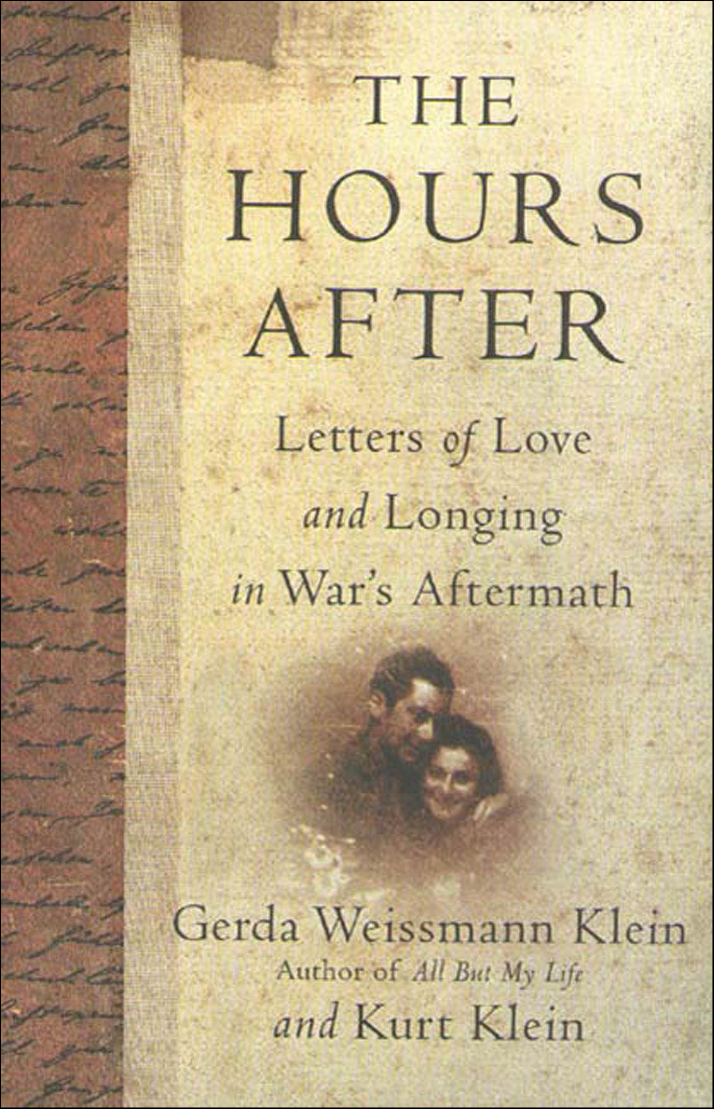 This image is the cover for the book Hours After