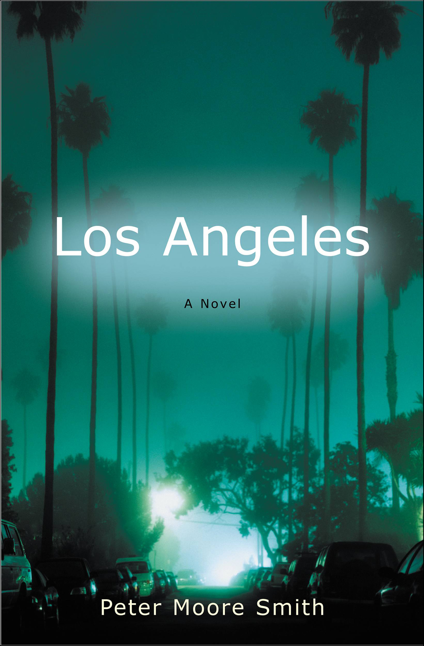 This image is the cover for the book Los Angeles