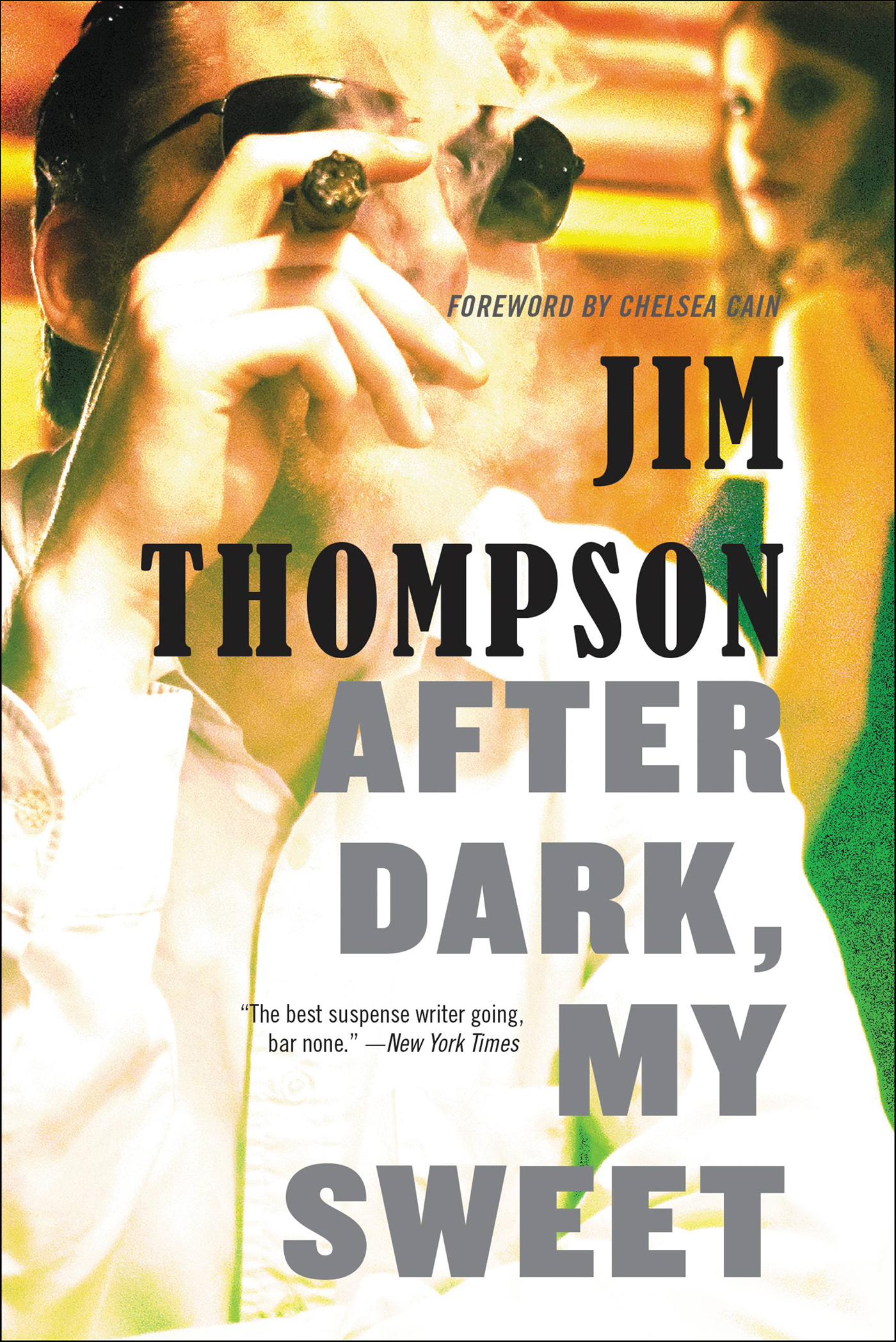 This image is the cover for the book After Dark, My Sweet, Mulholland Classic
