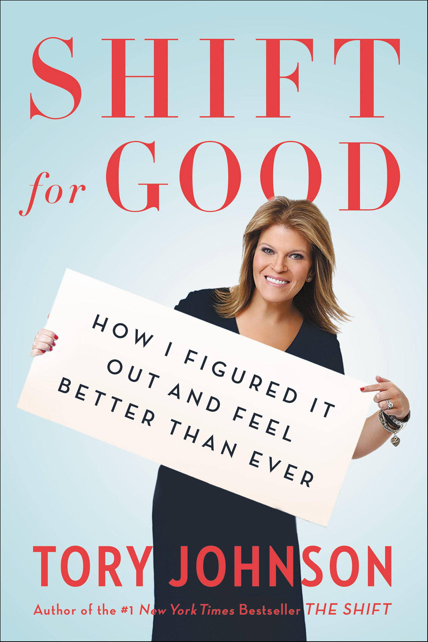 This image is the cover for the book Shift for Good