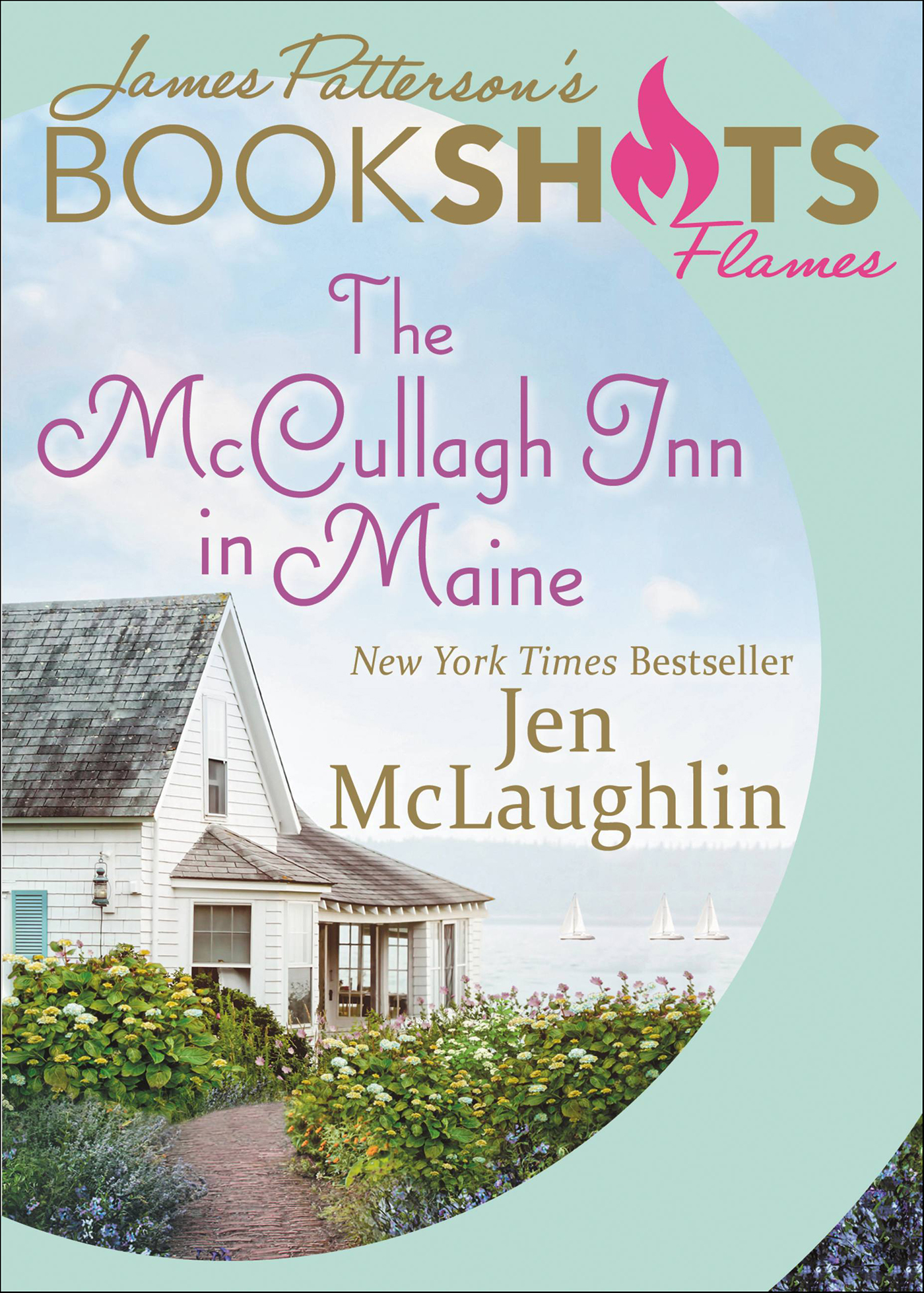 This image is the cover for the book McCullagh Inn in Maine
