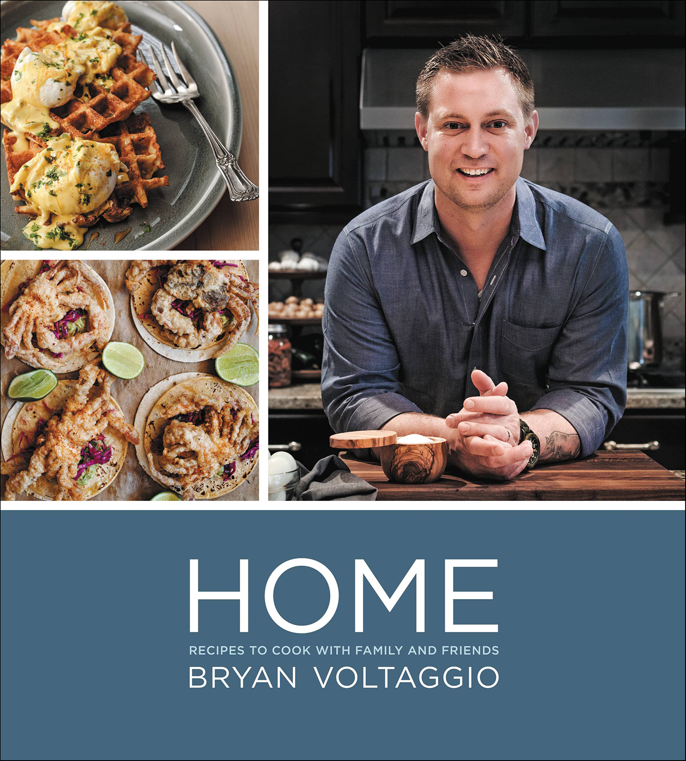 This image is the cover for the book Home
