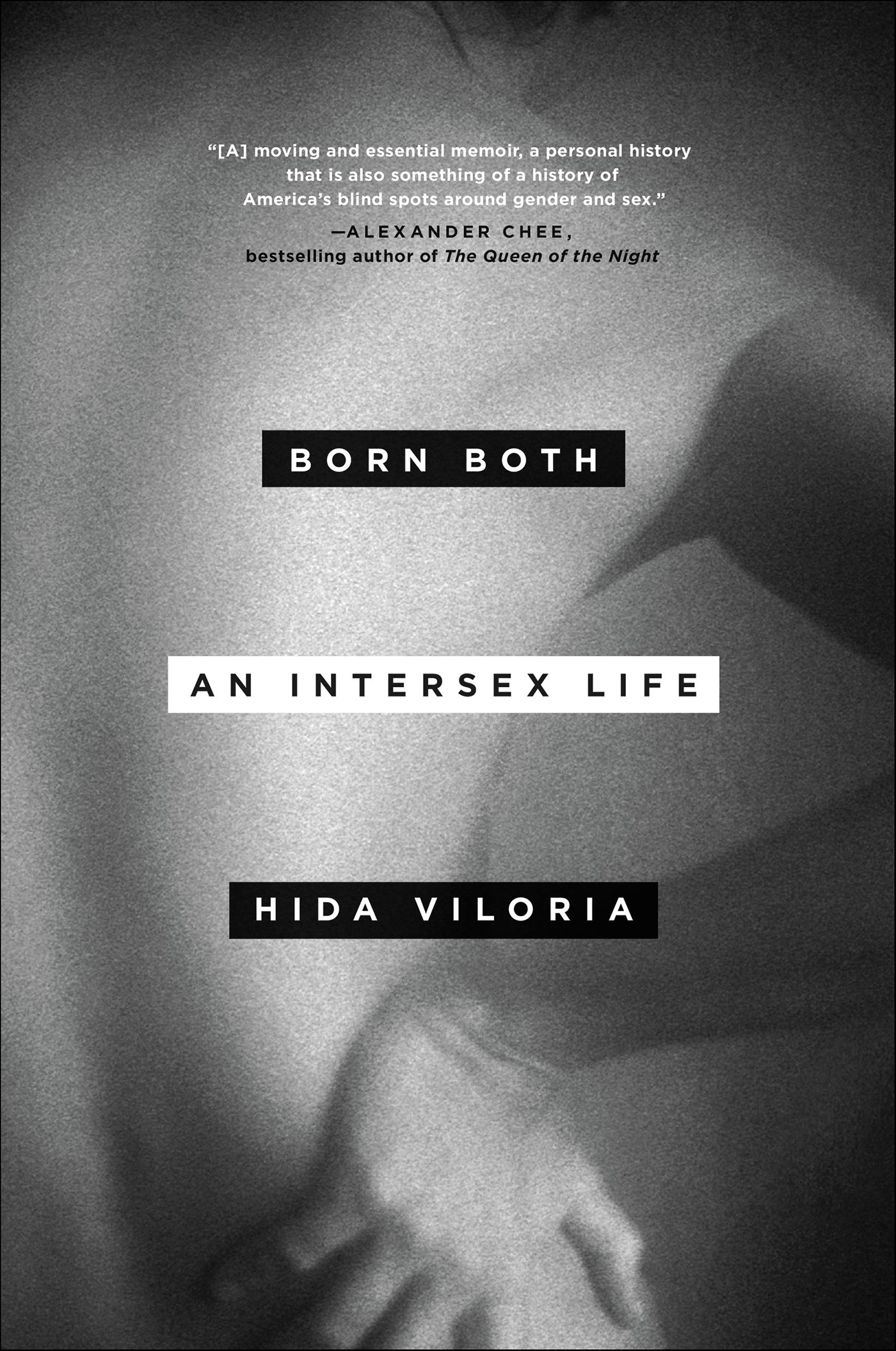 This image is the cover for the book Born Both