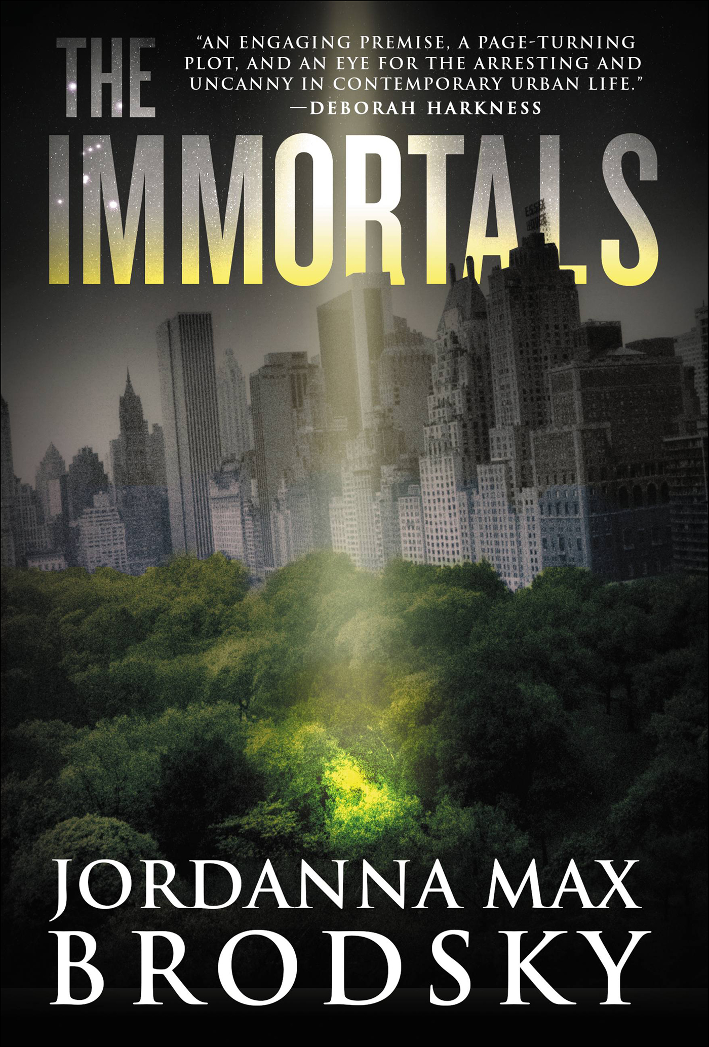 This image is the cover for the book Immortals, Olympus Bound