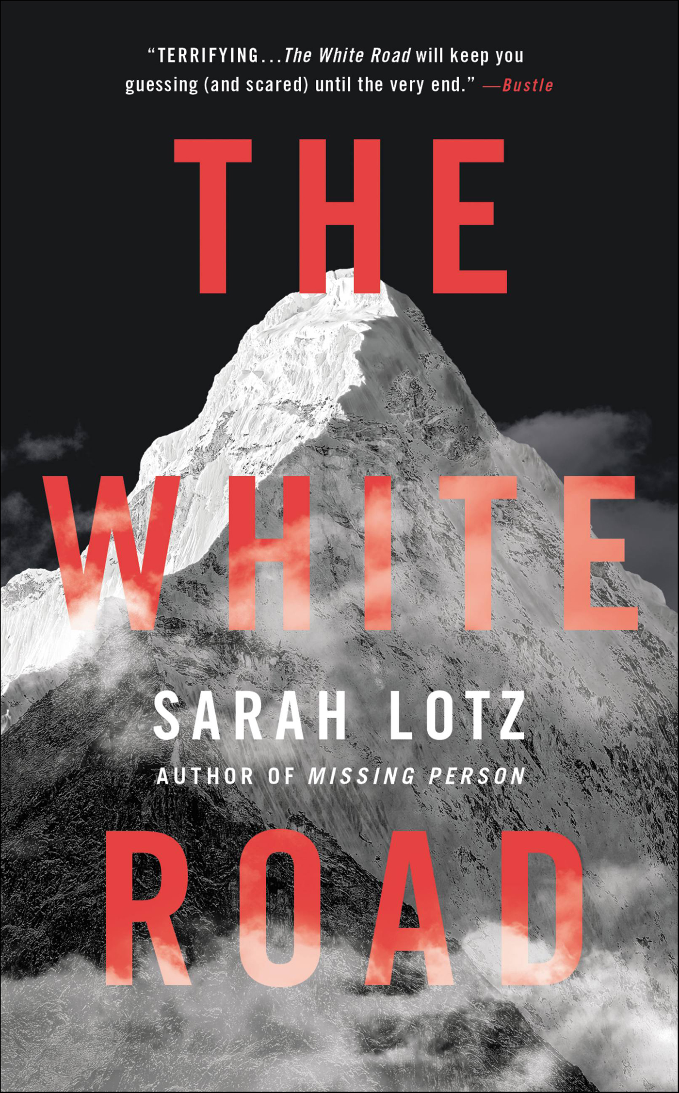 This image is the cover for the book White Road