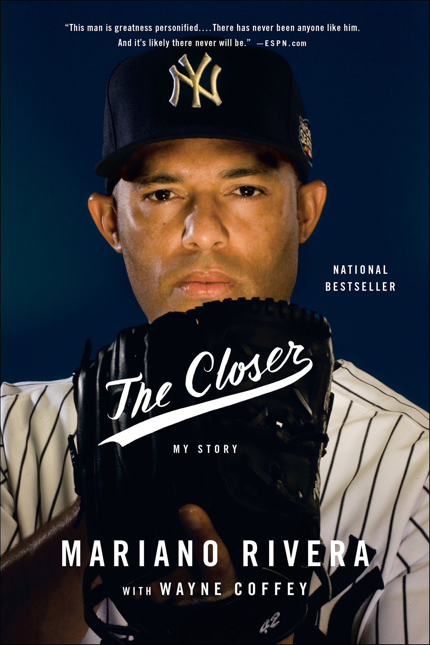 This image is the cover for the book Closer